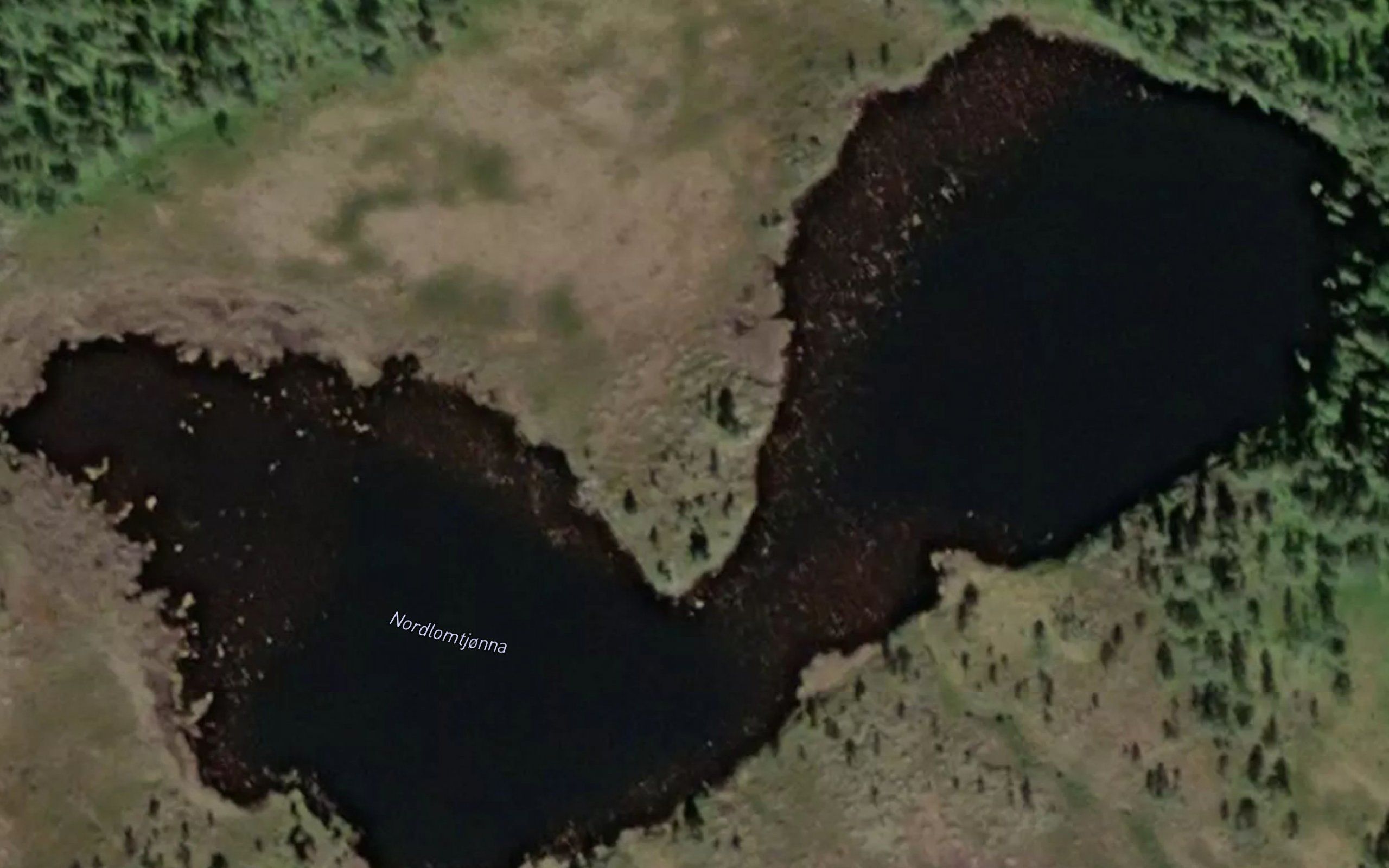 Nordlomtjonna