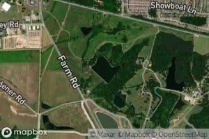 Penal Farm Lake Number Three