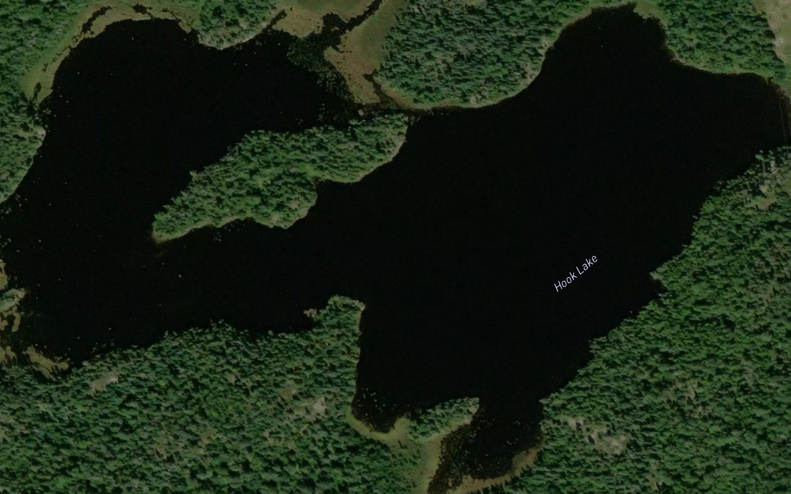 Hook Lake