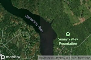 Hitchcock Mill Brook