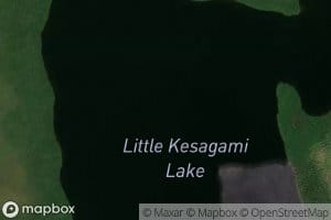 Little Kesagami Lake