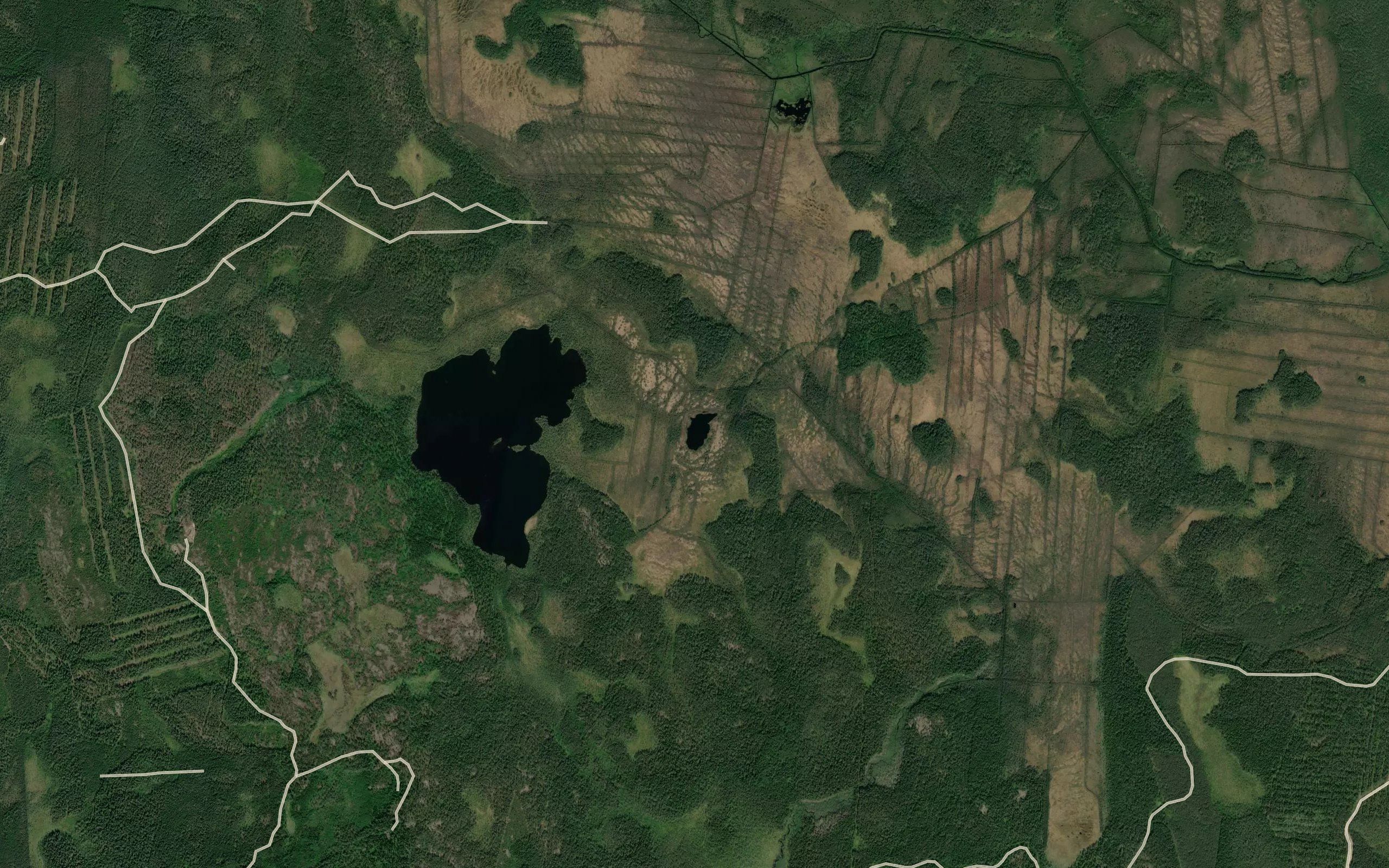 Ozero Peuralampi
