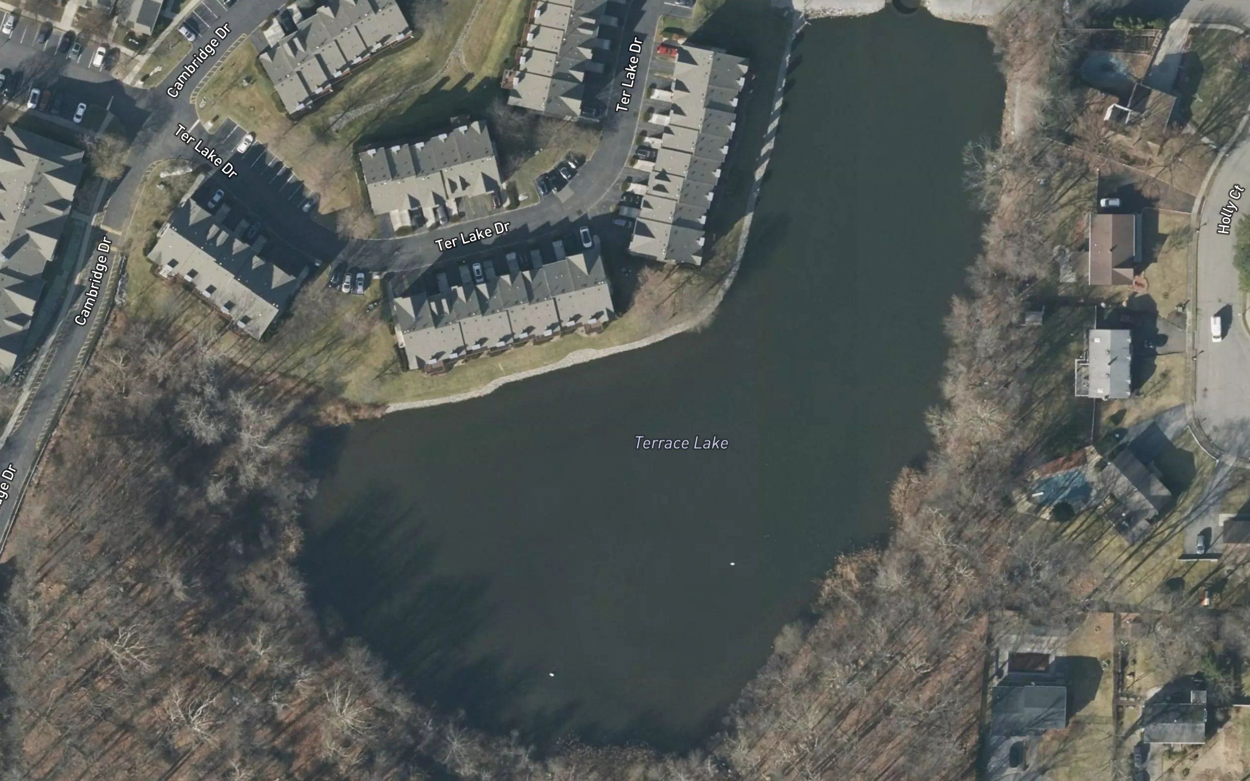 Terrace Lake