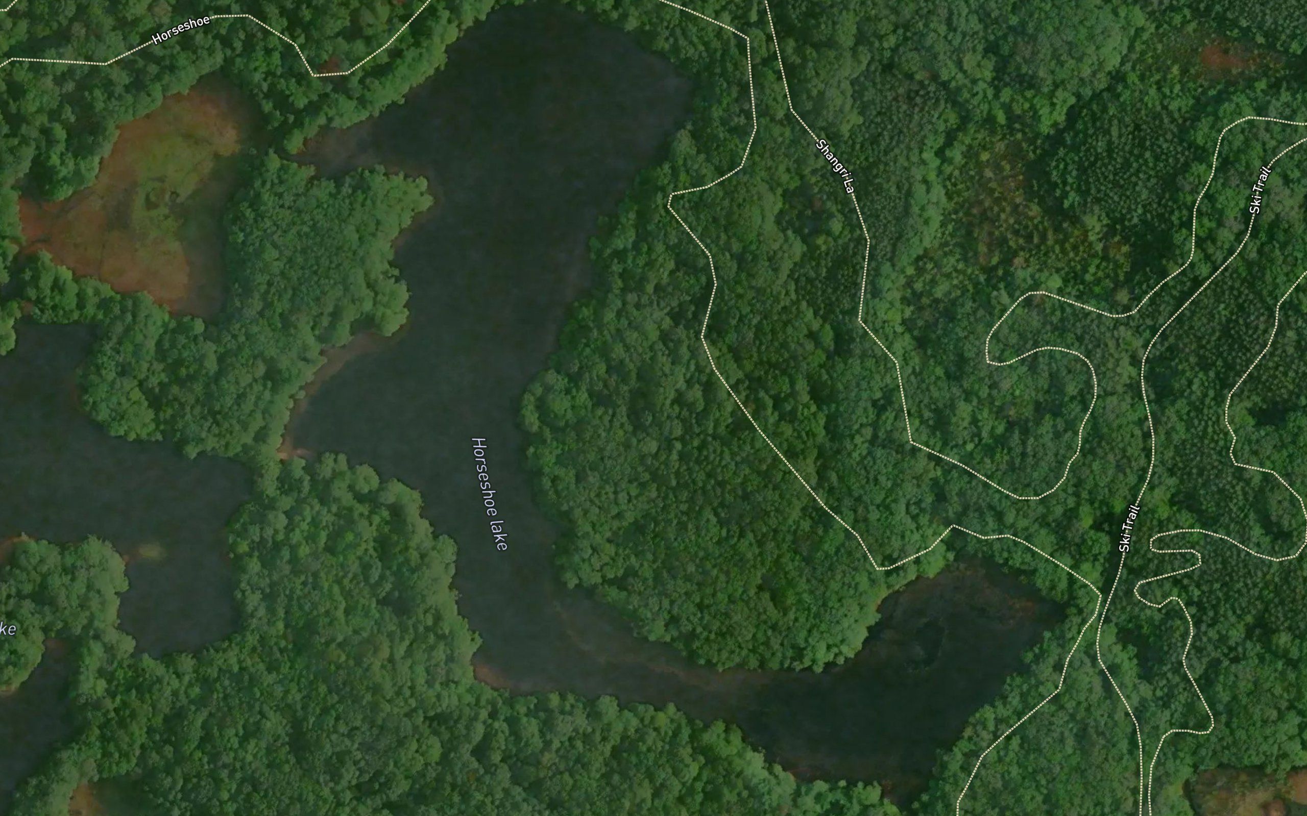 Horseshoe Lake