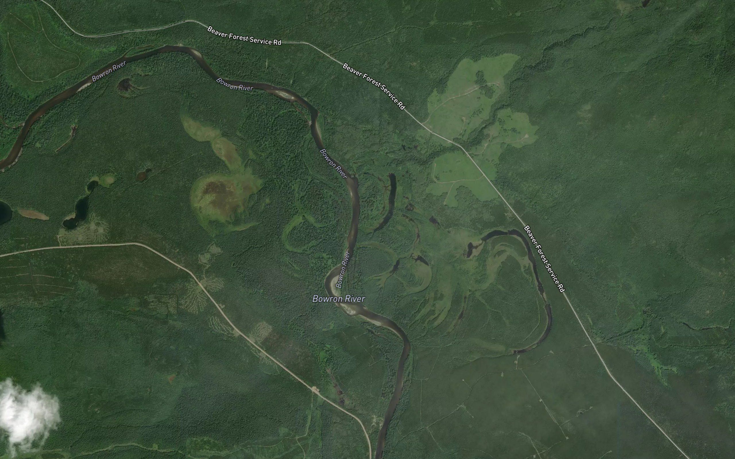 Saw Creek
