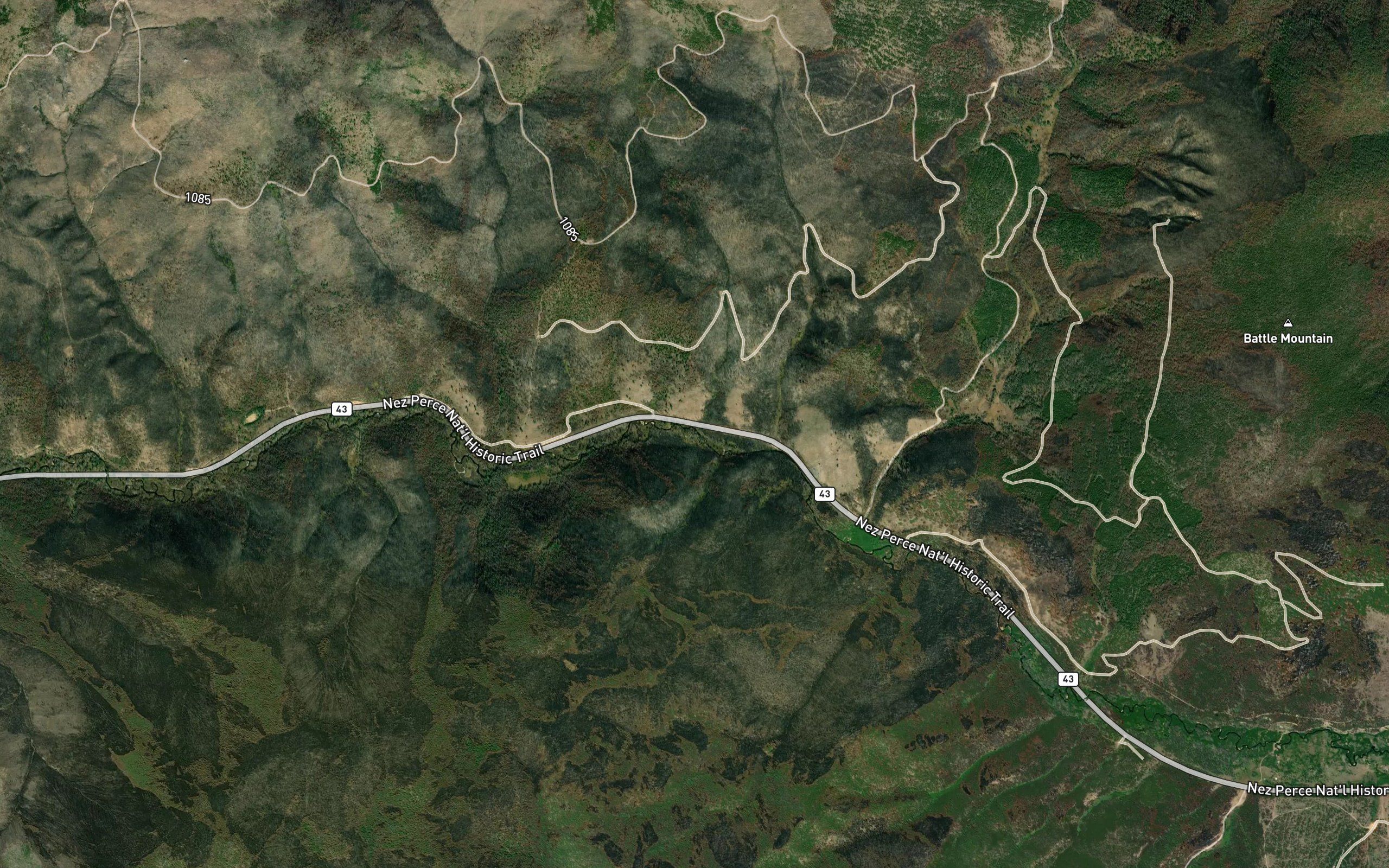 Sage Creek