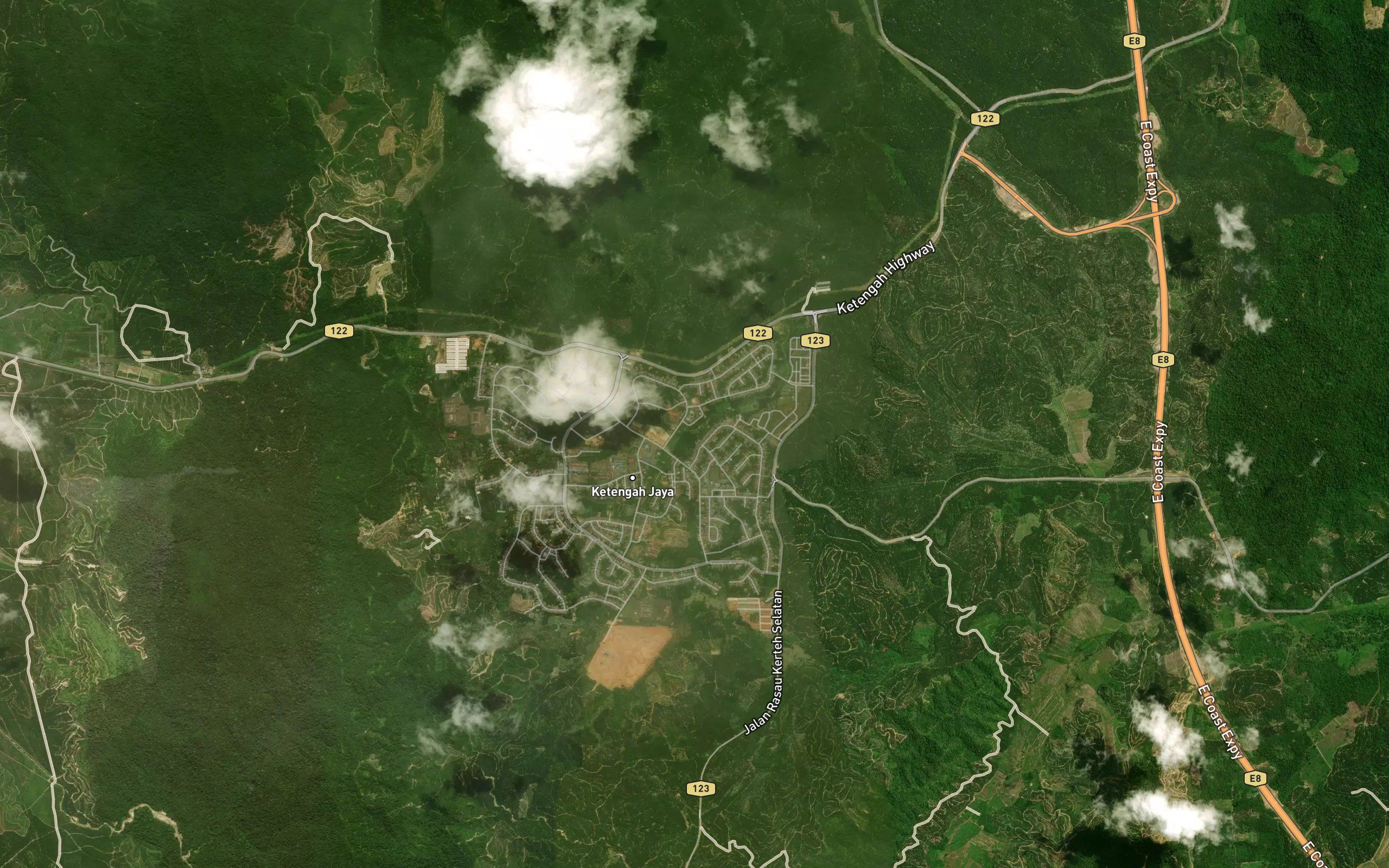 Sungai Bukit Cengal