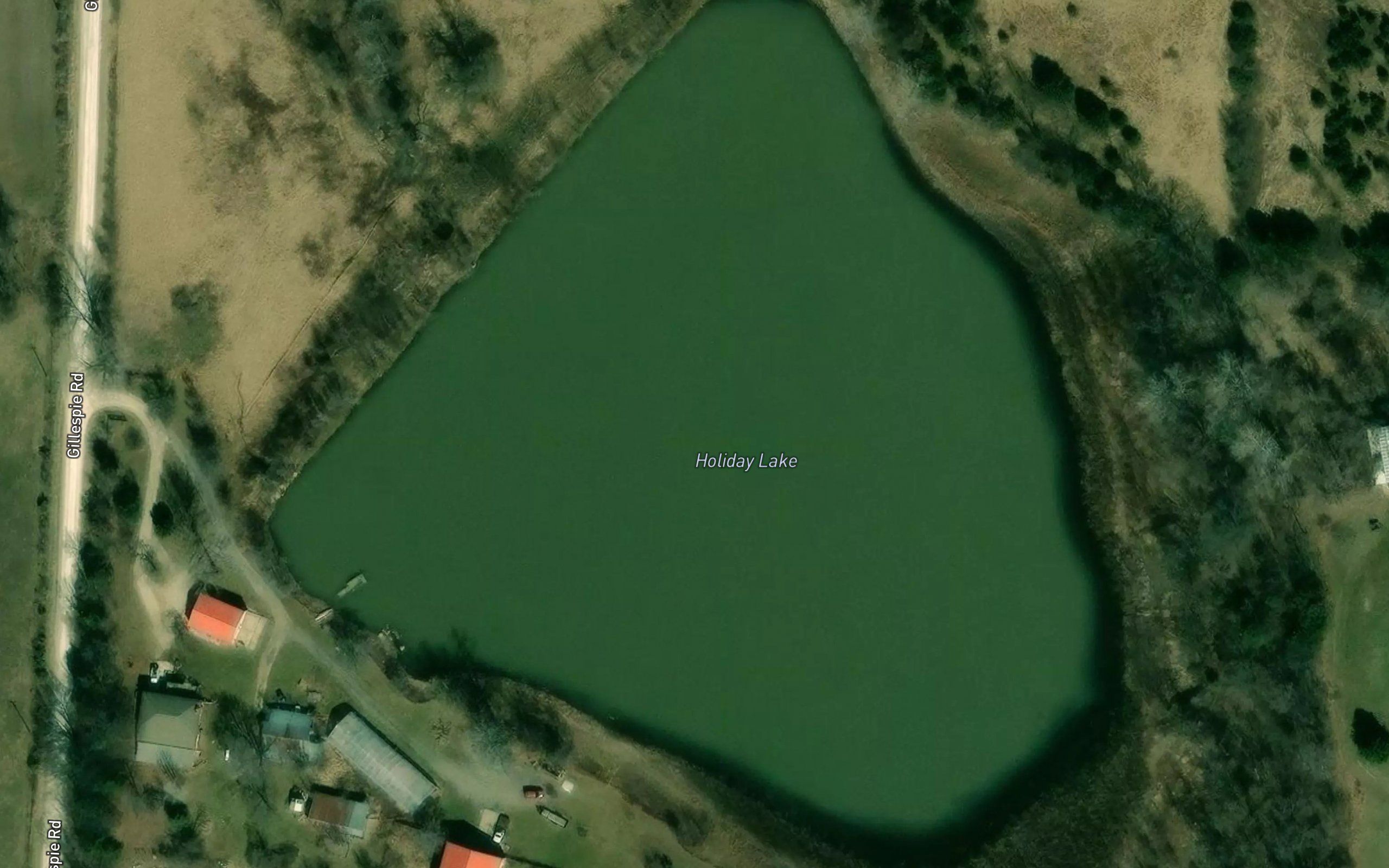 Holiday Lake