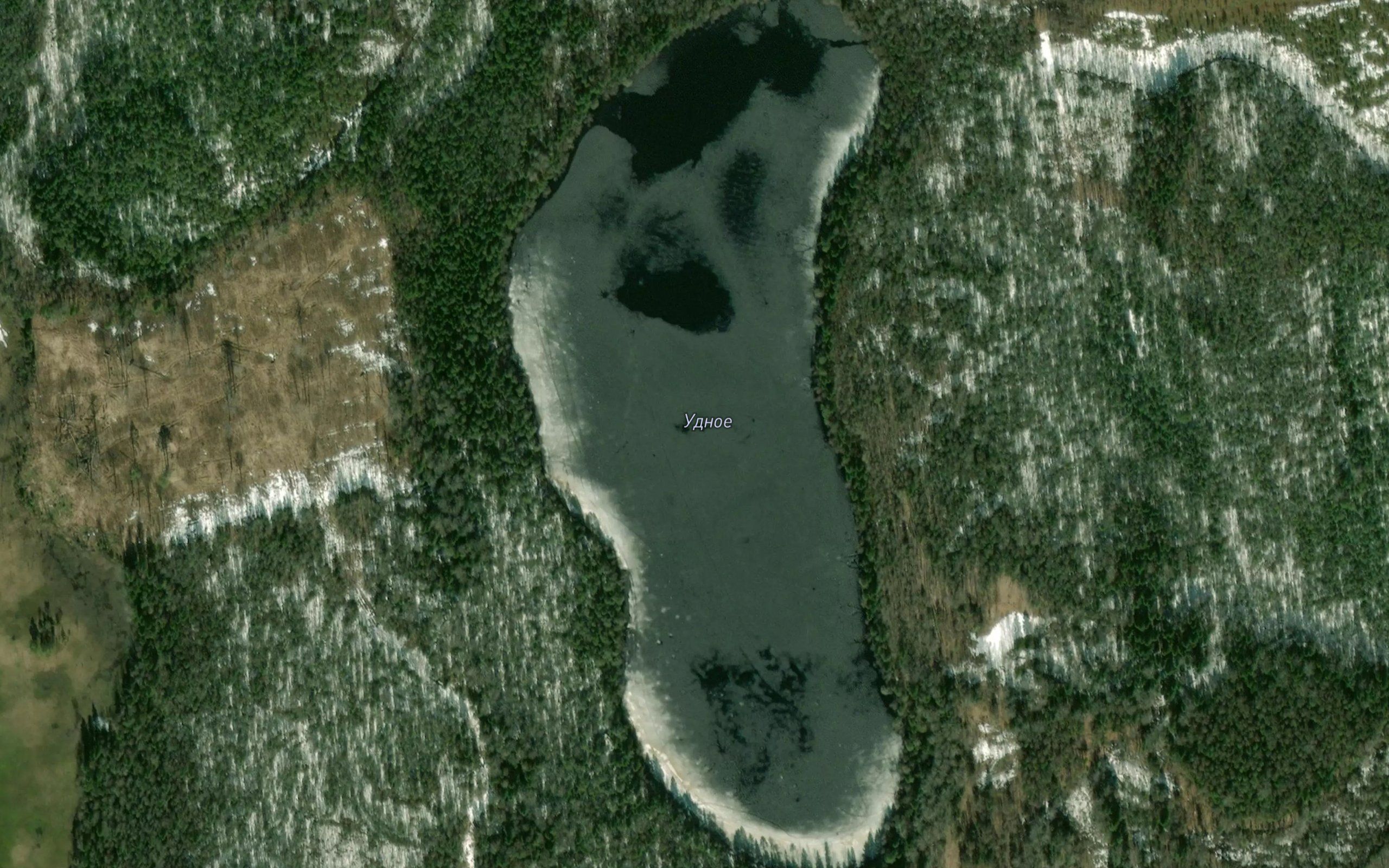 Ozero Udnoye