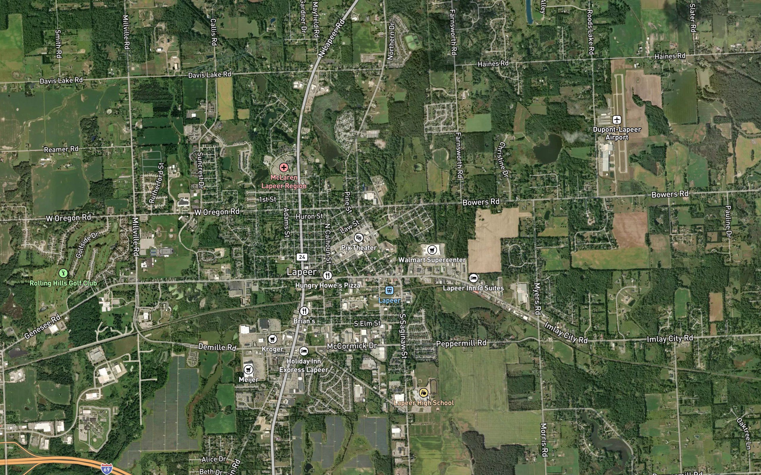 Farmers Creek