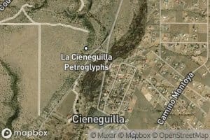 Cieneguilla Spring