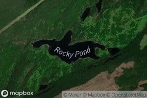 Rocky Pond