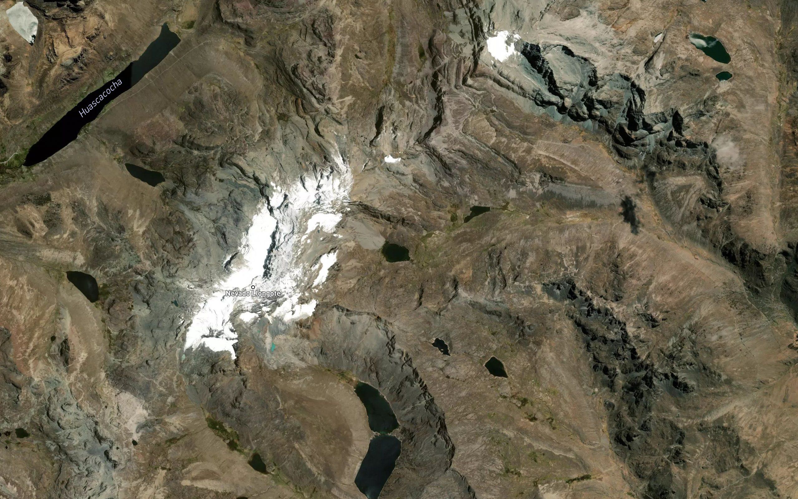 Laguna Cune Grande