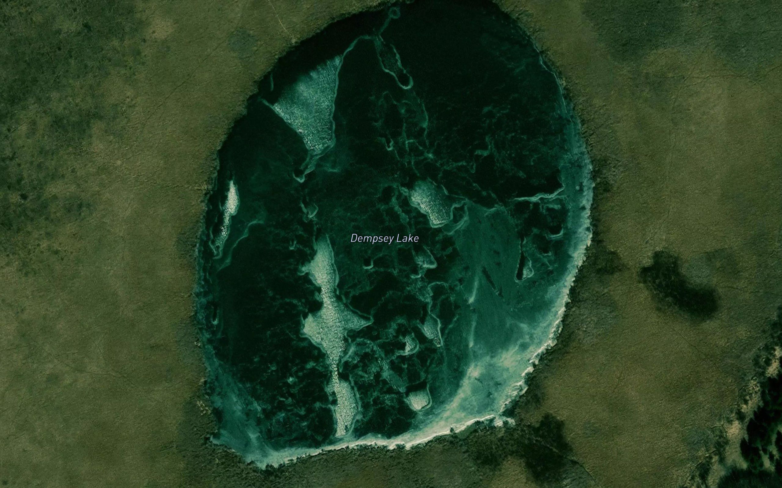 Dempsey Lake
