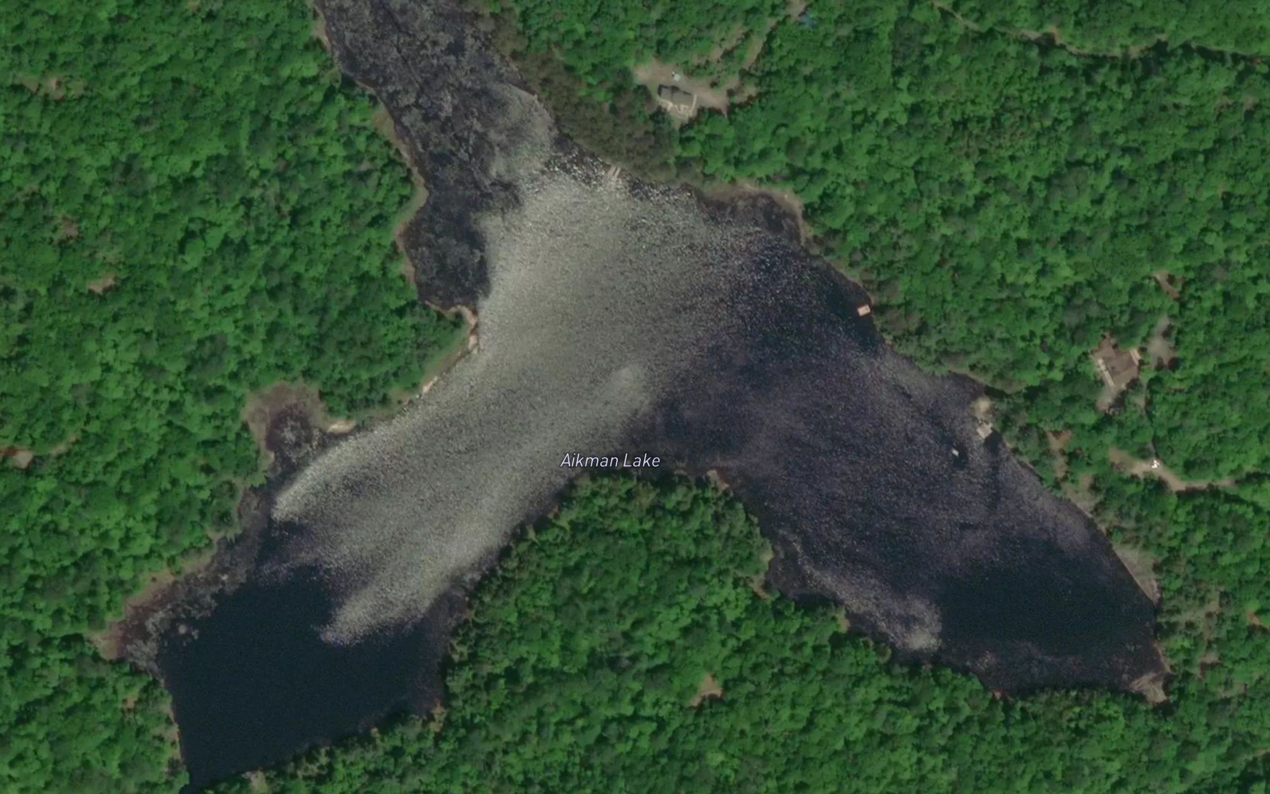 Aikman Lake