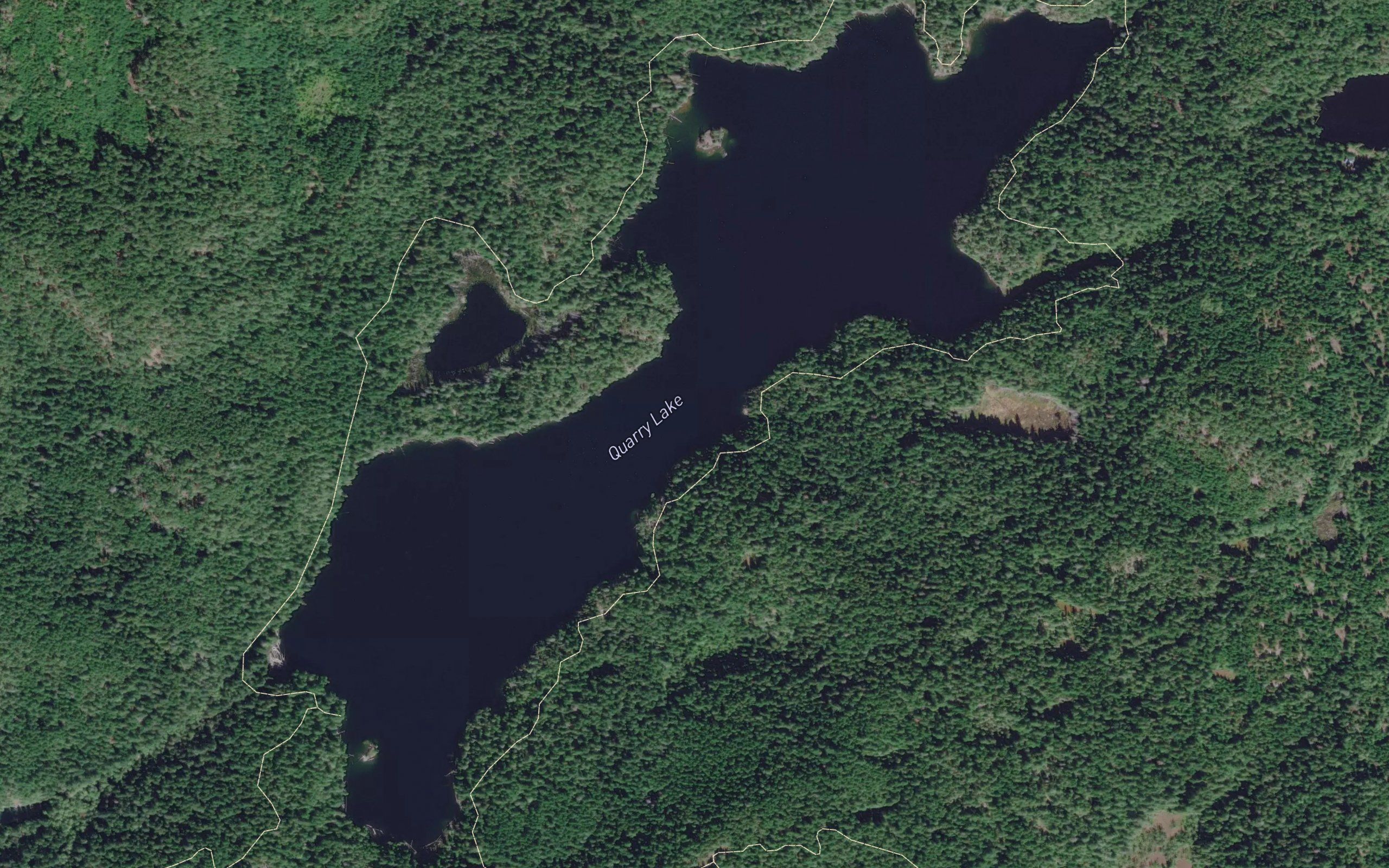 Quarry Lake