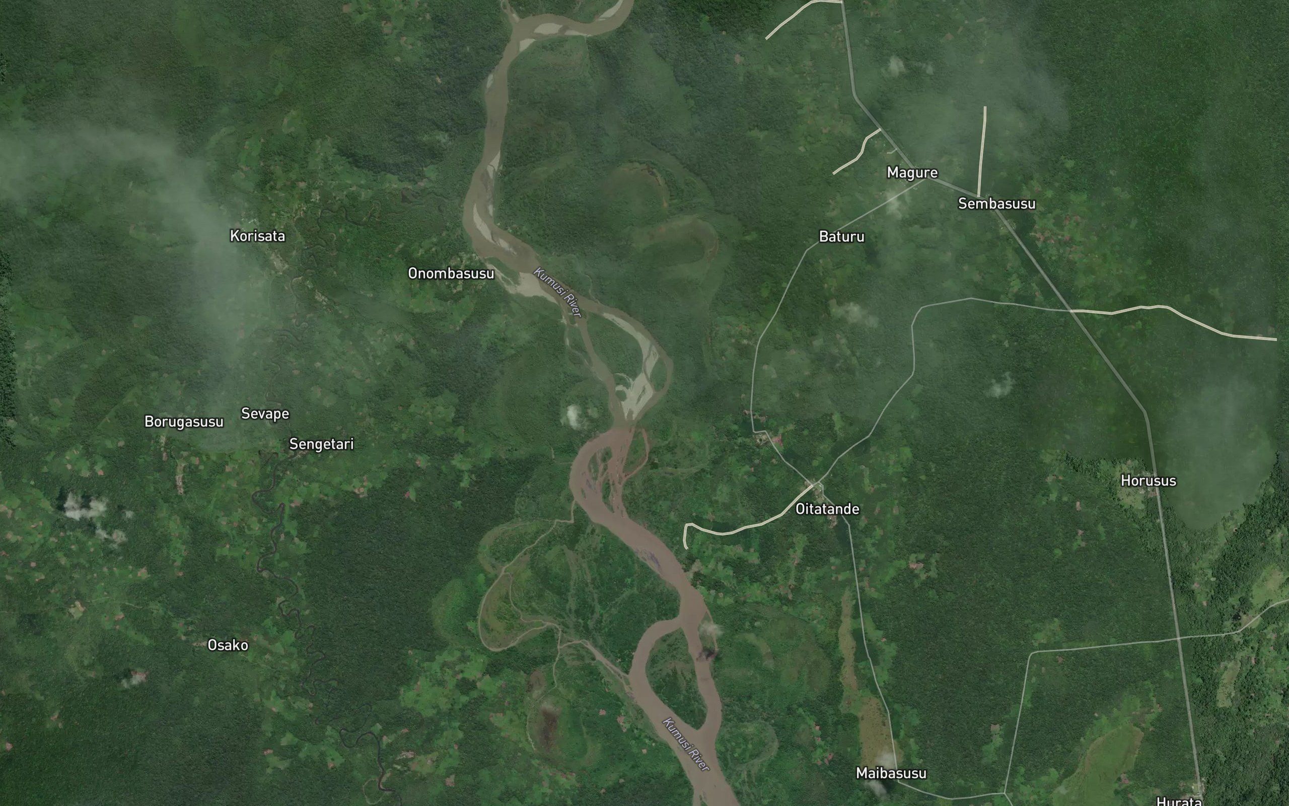 Kumusi River