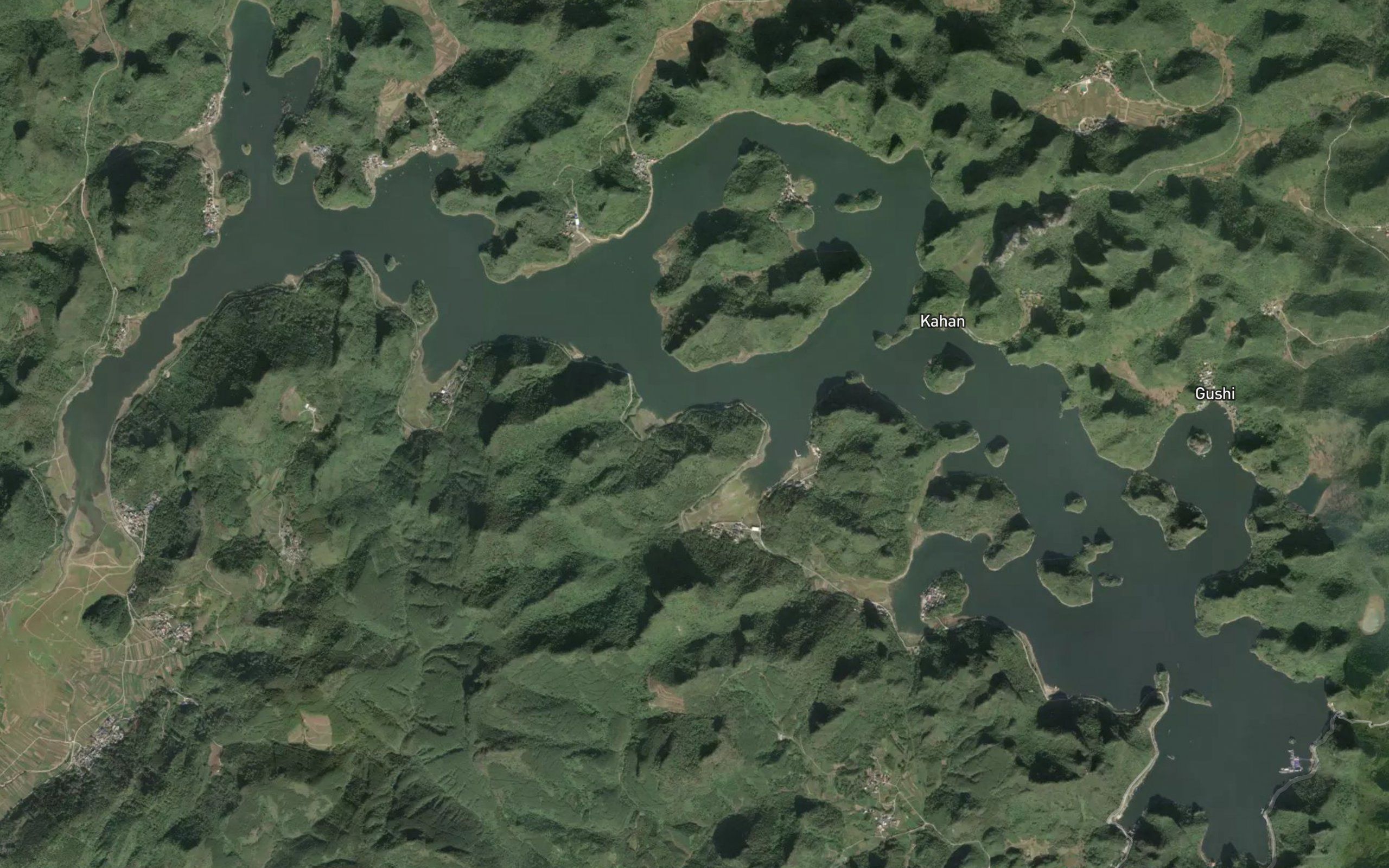Dalongdong Shuiku