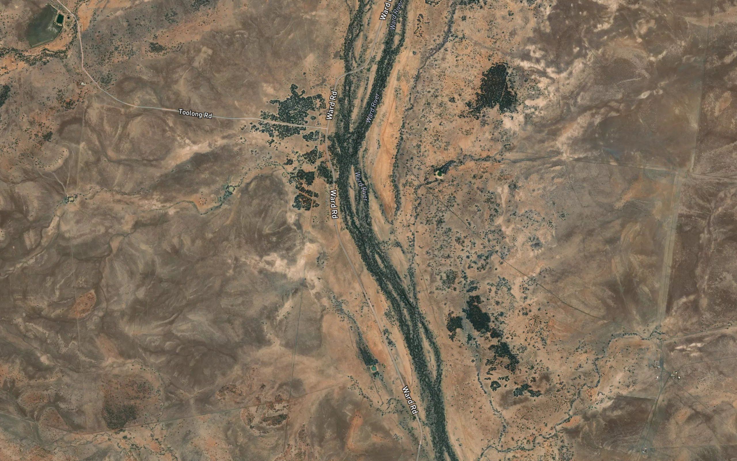 Twenty-Six Mile Creek