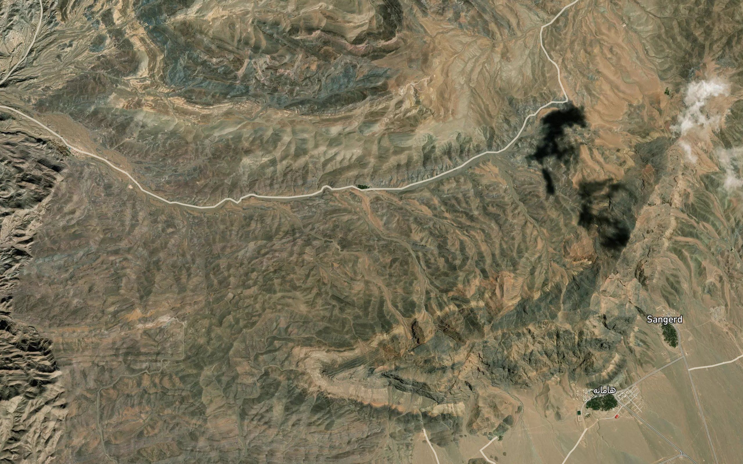Cheshmeh-ye Chah-e Torsh
