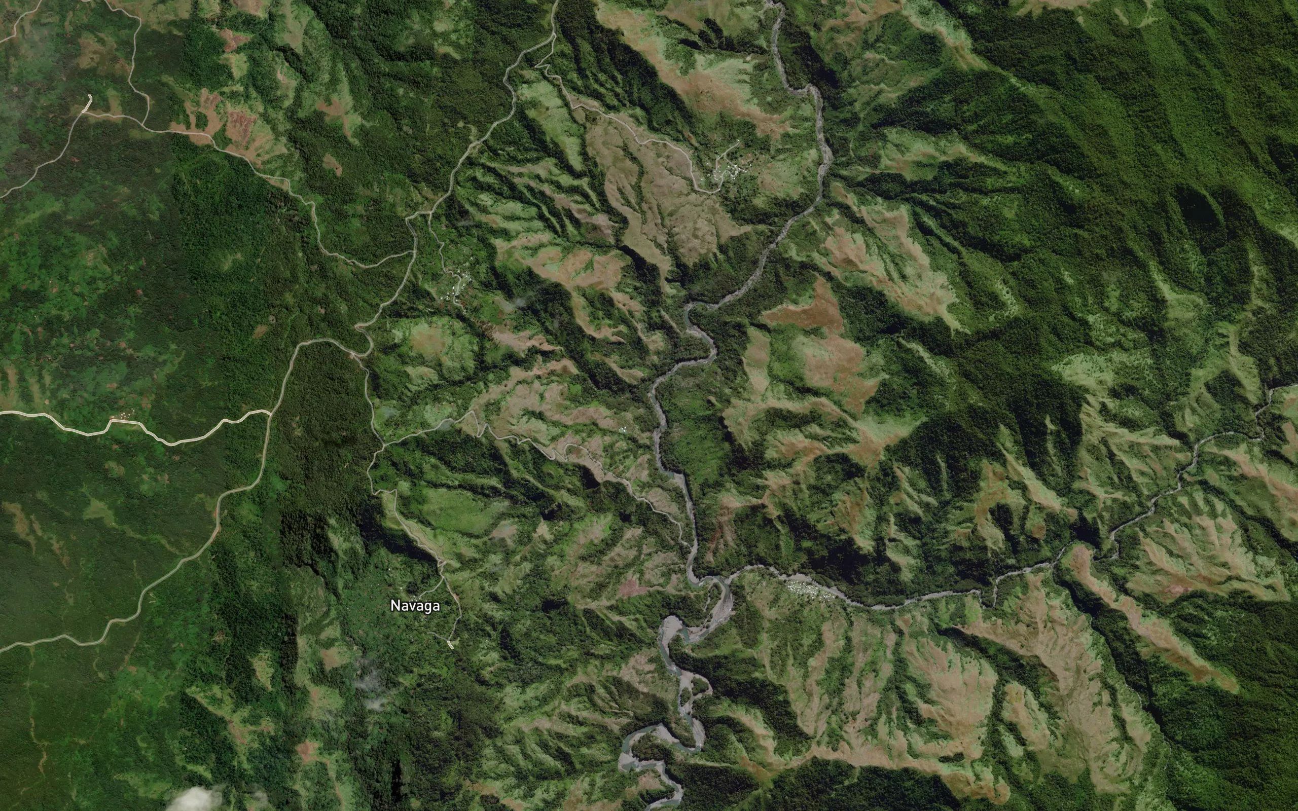 Nasolo Creek