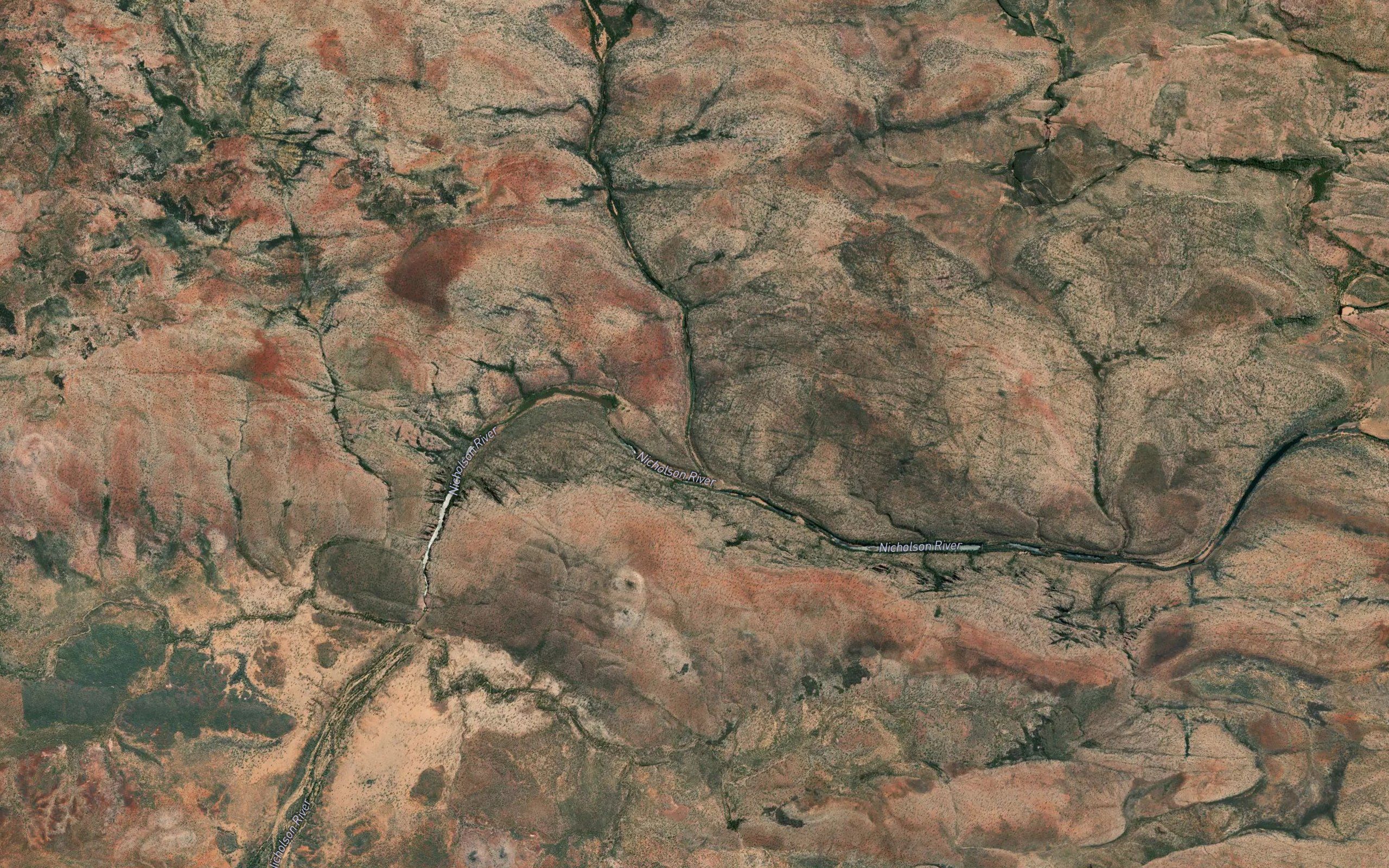 Fish River