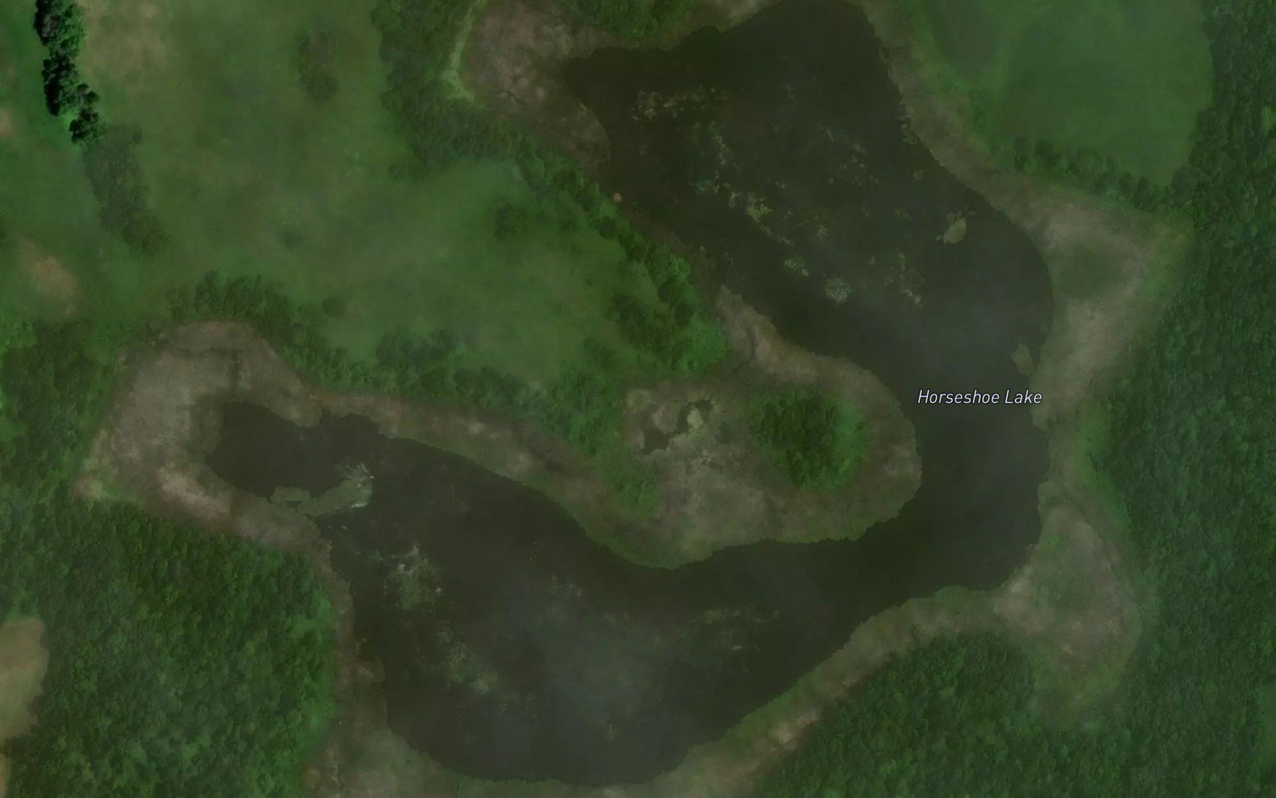 Horseshoe Lake