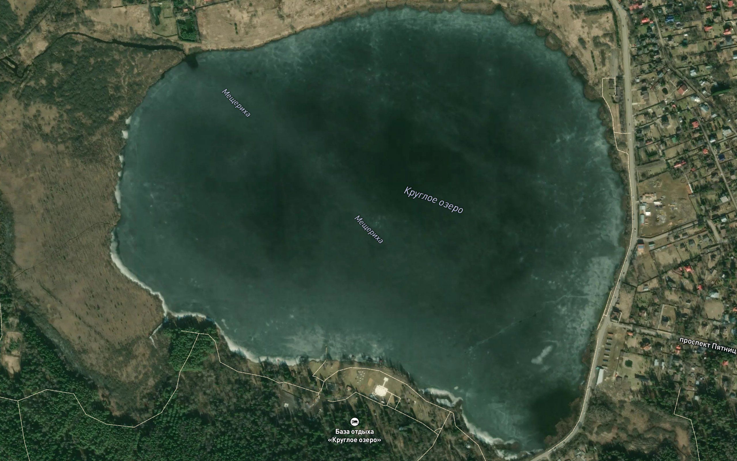 Ozero Krugloye