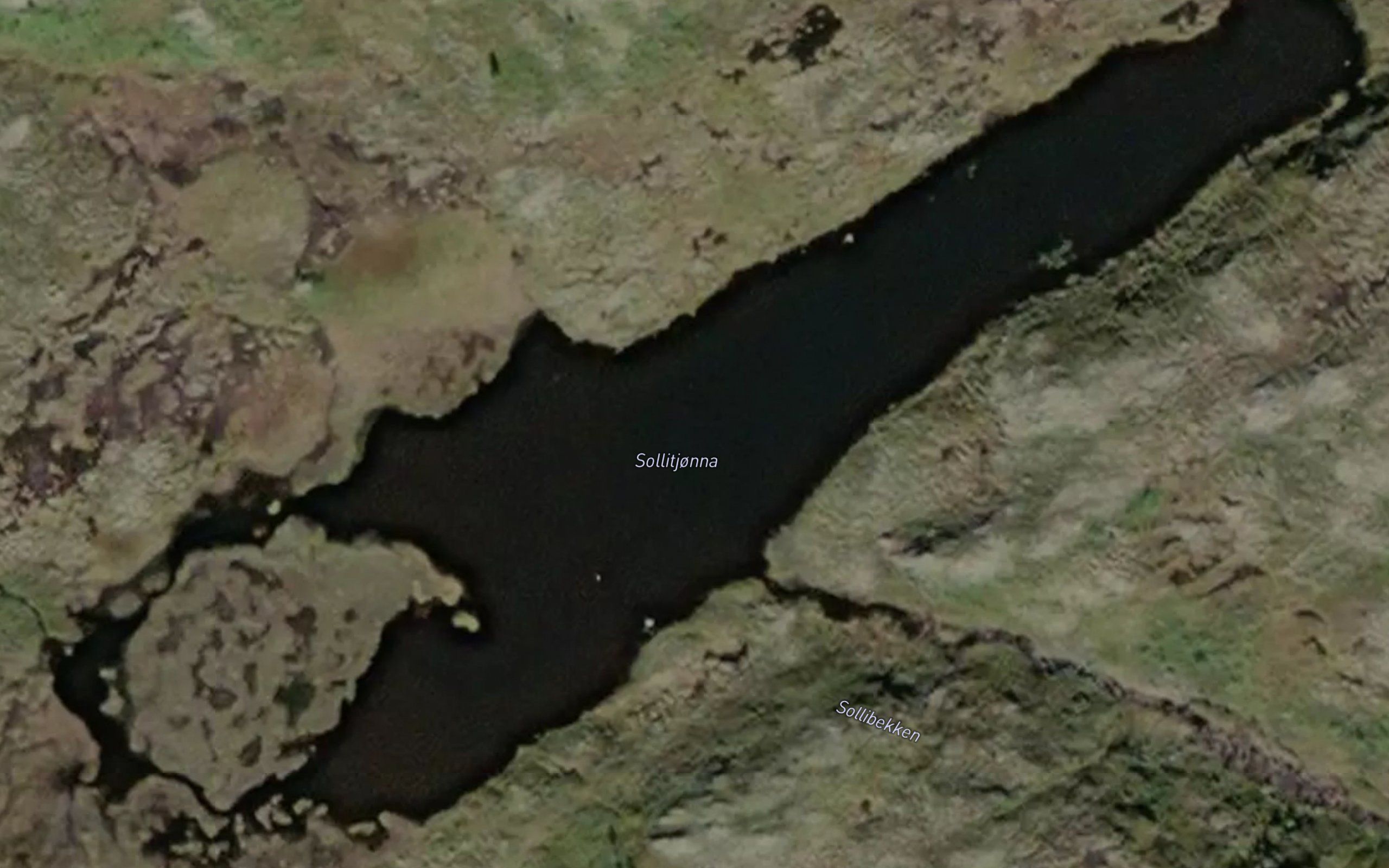 Sollitjorna