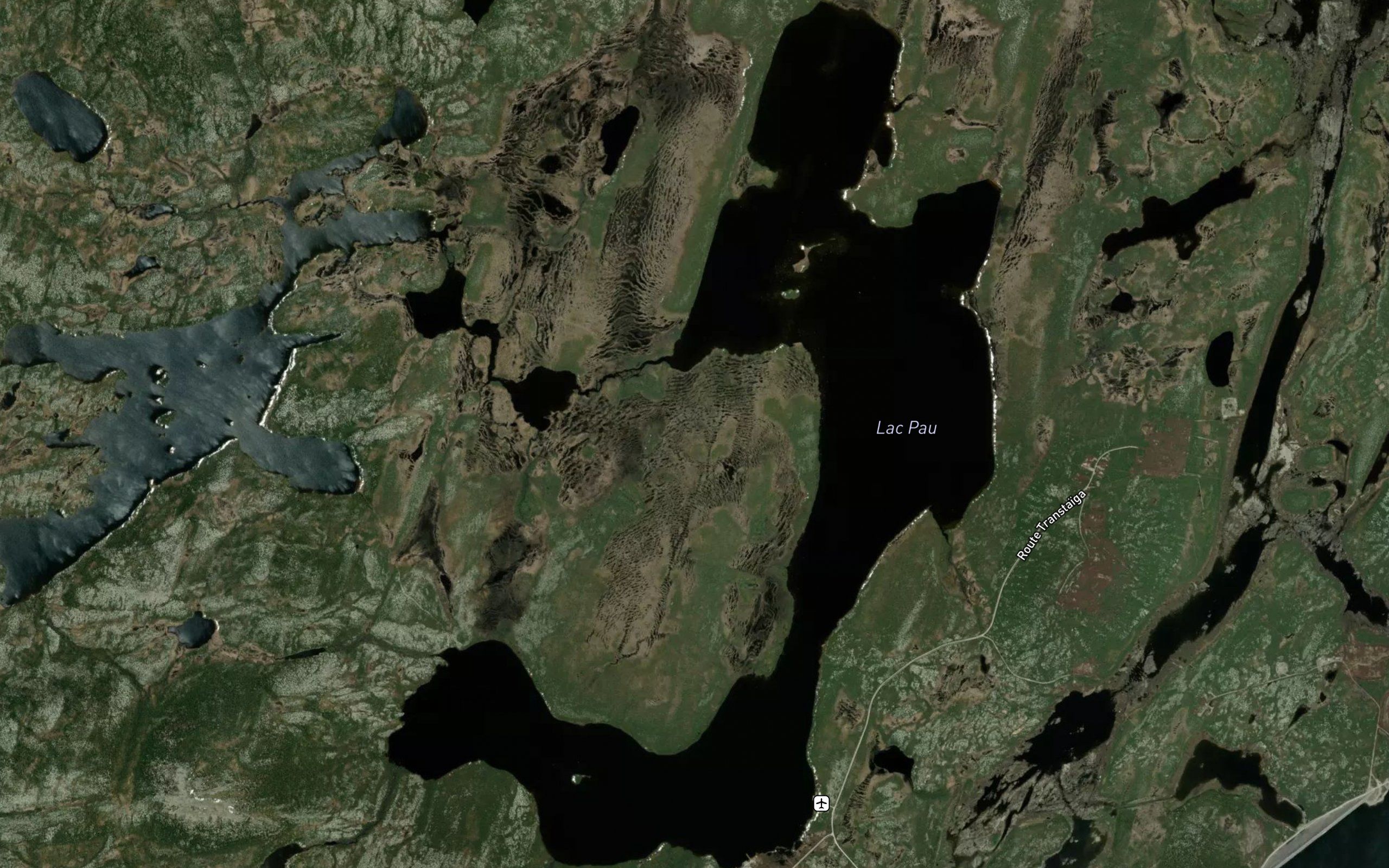 Lac Pau