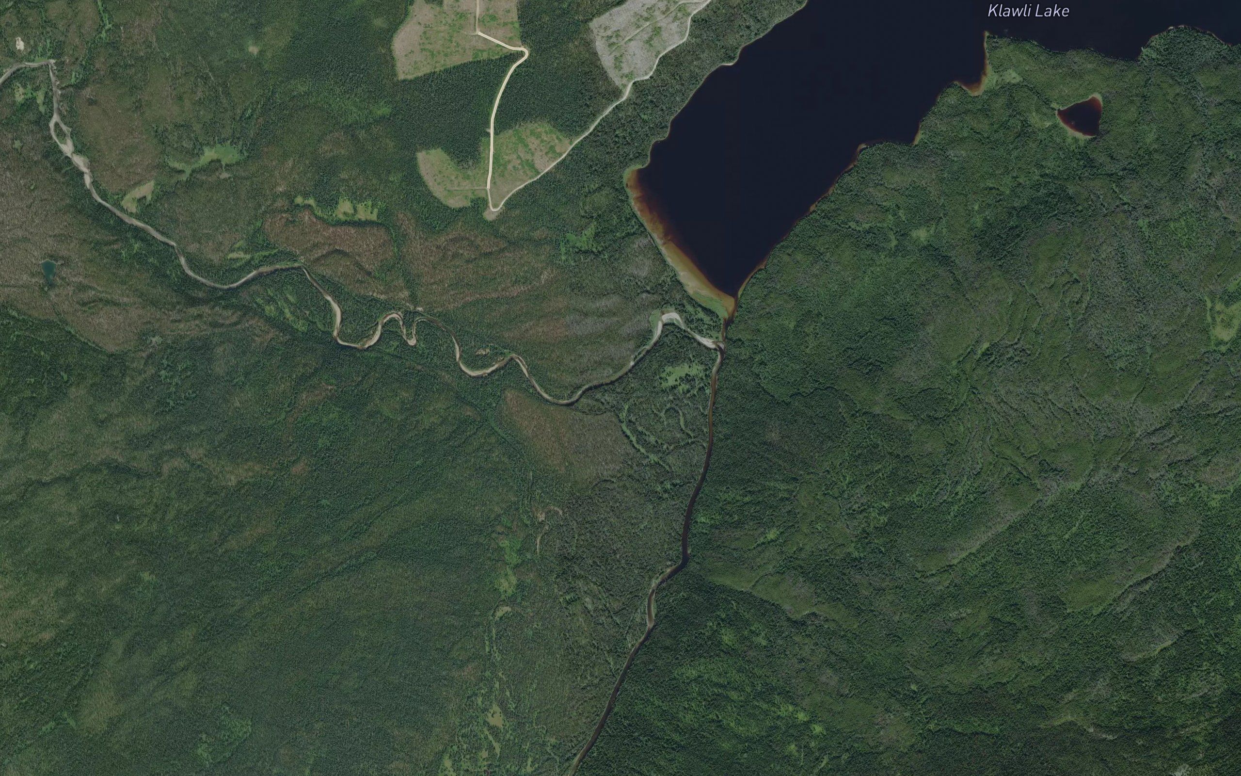 Valleau Creek