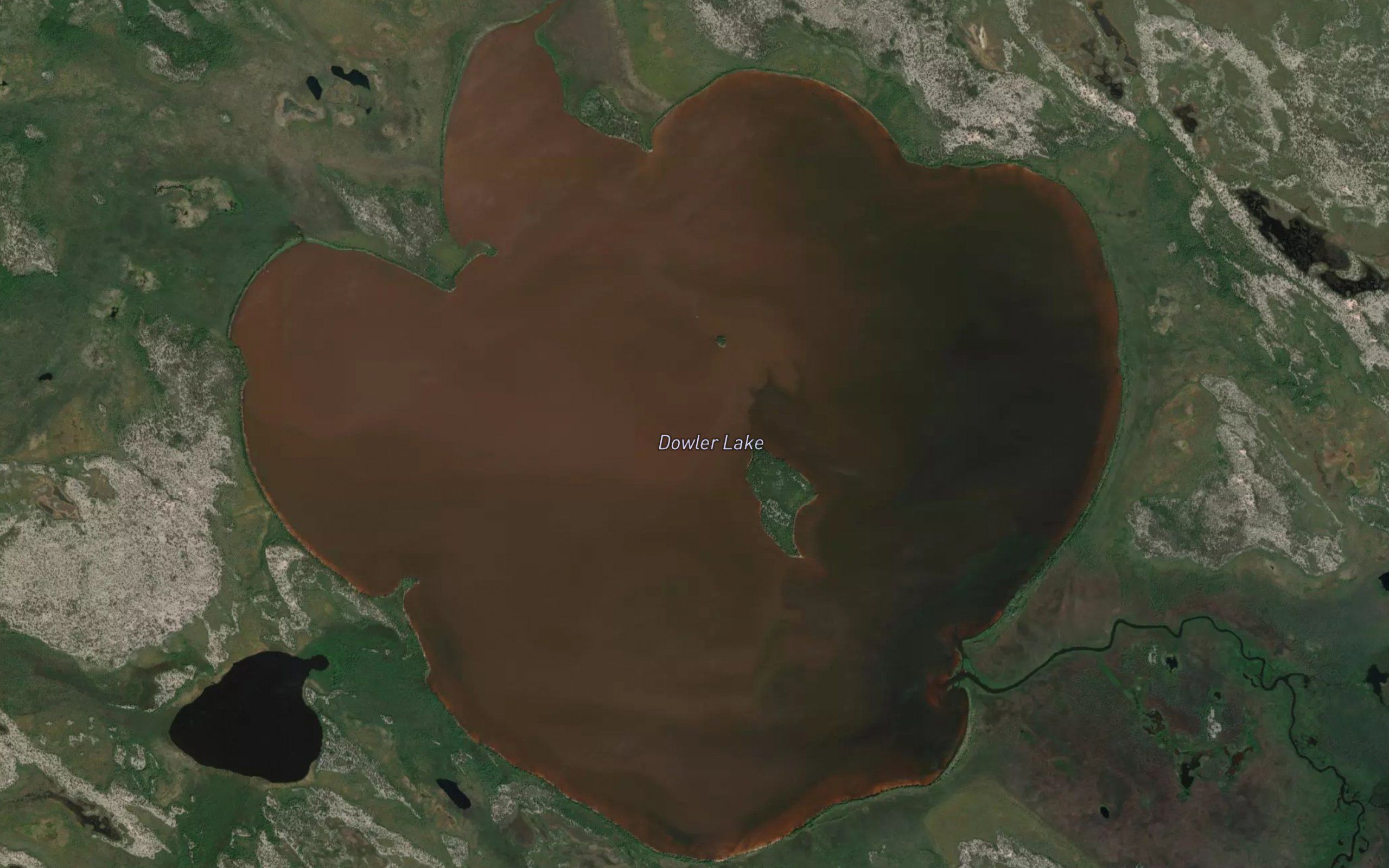Dowler Lake