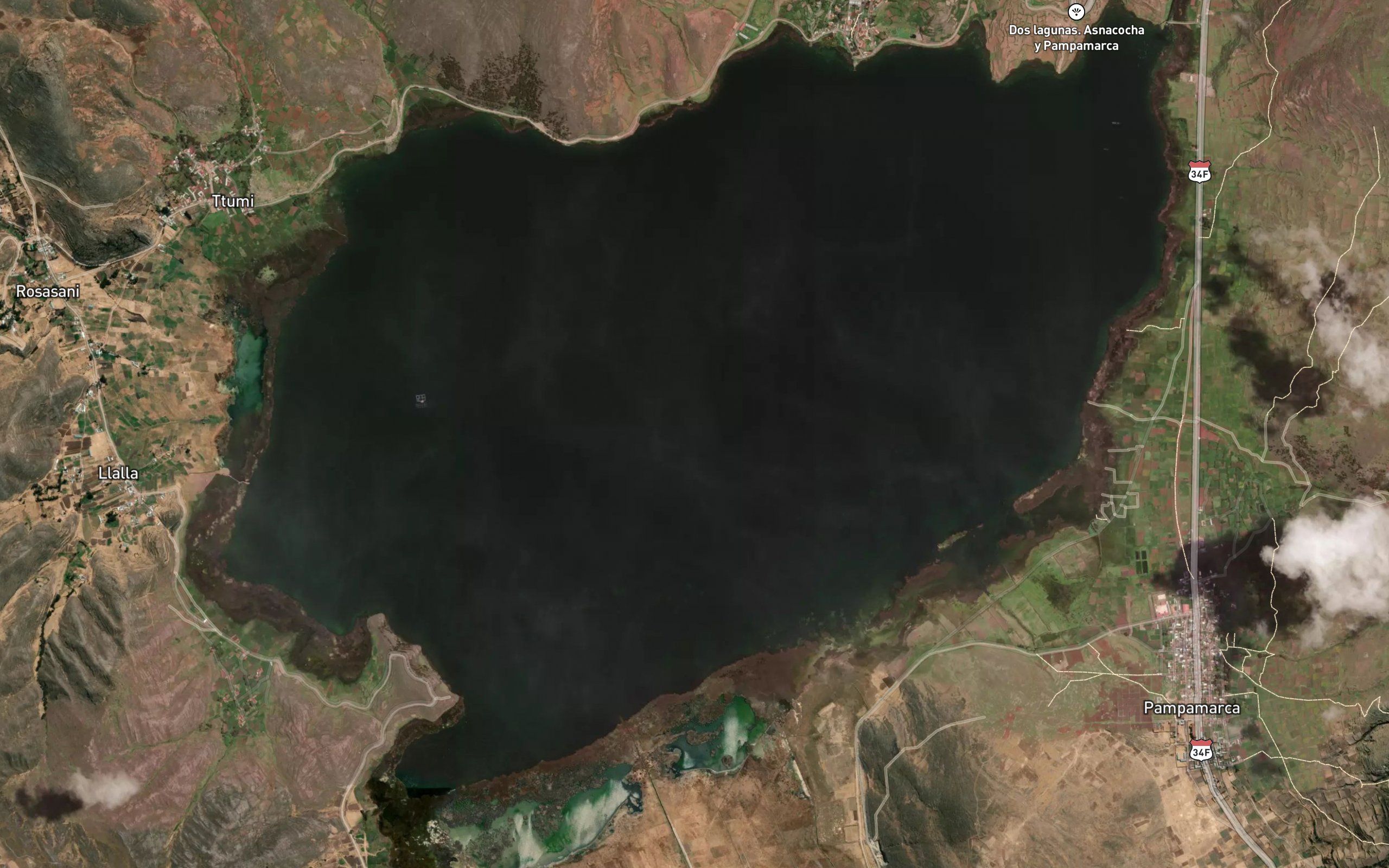 Laguna Pampamarca