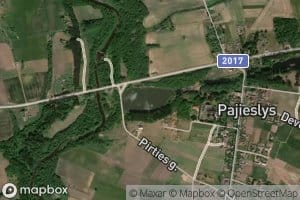 Pajieslio I Tvenkinys