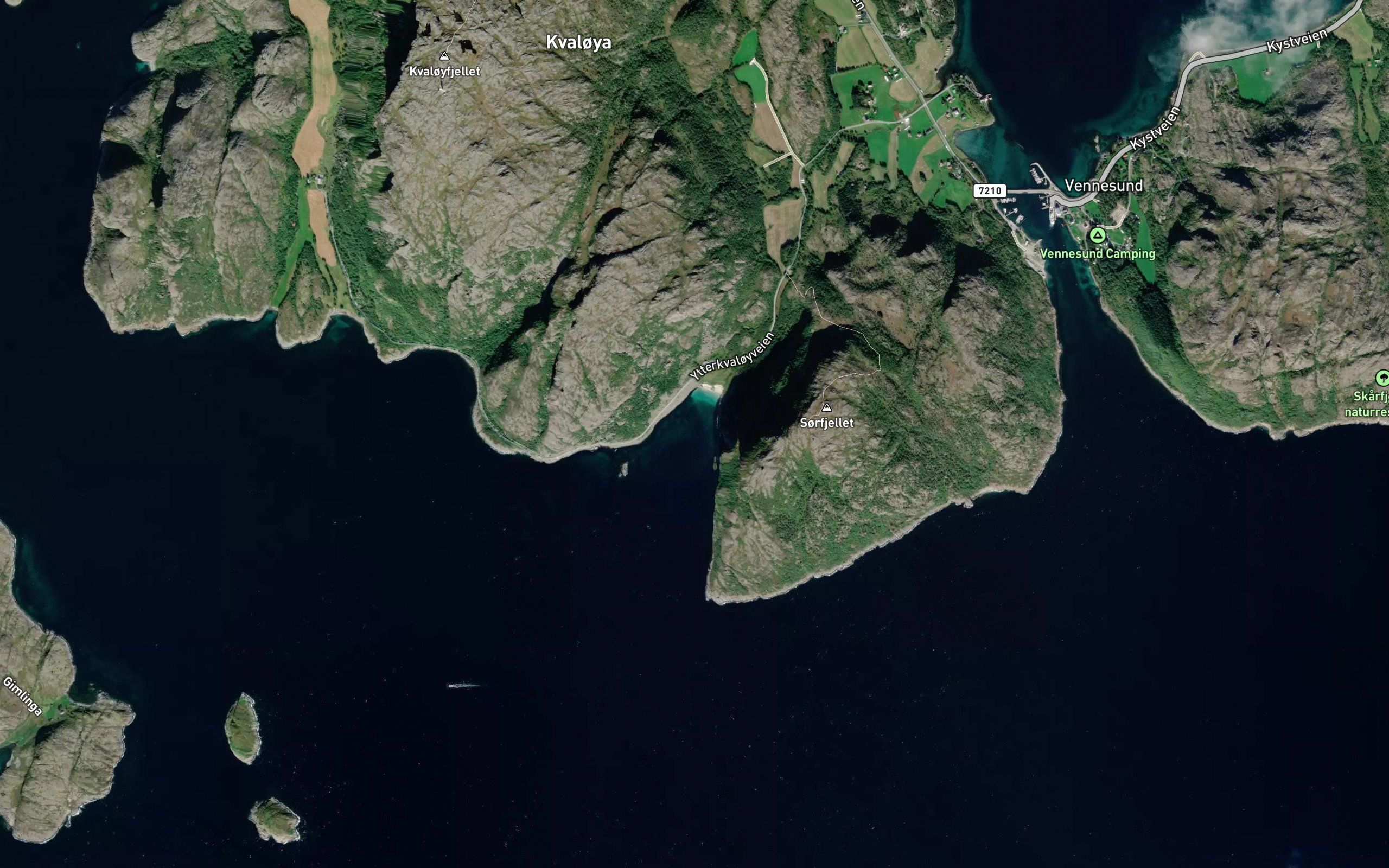 Kvernvika