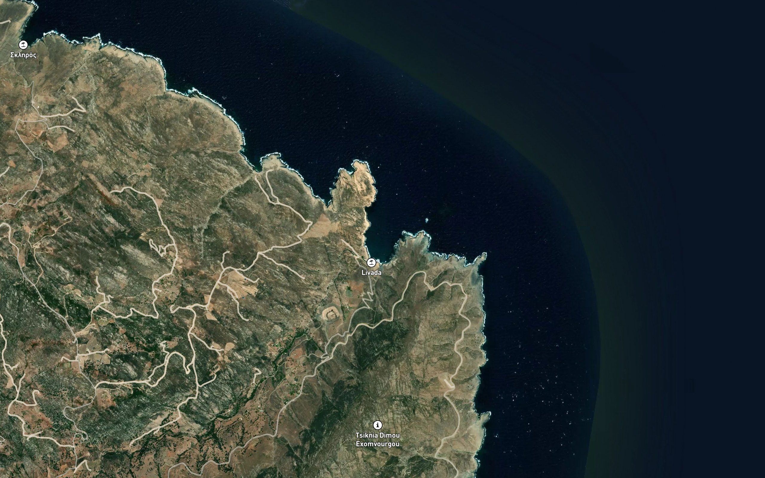 Ormos Livadas