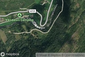 Vallestadfossen