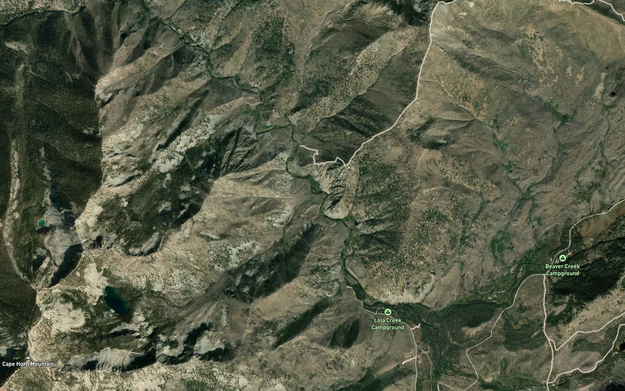 Collie Creek