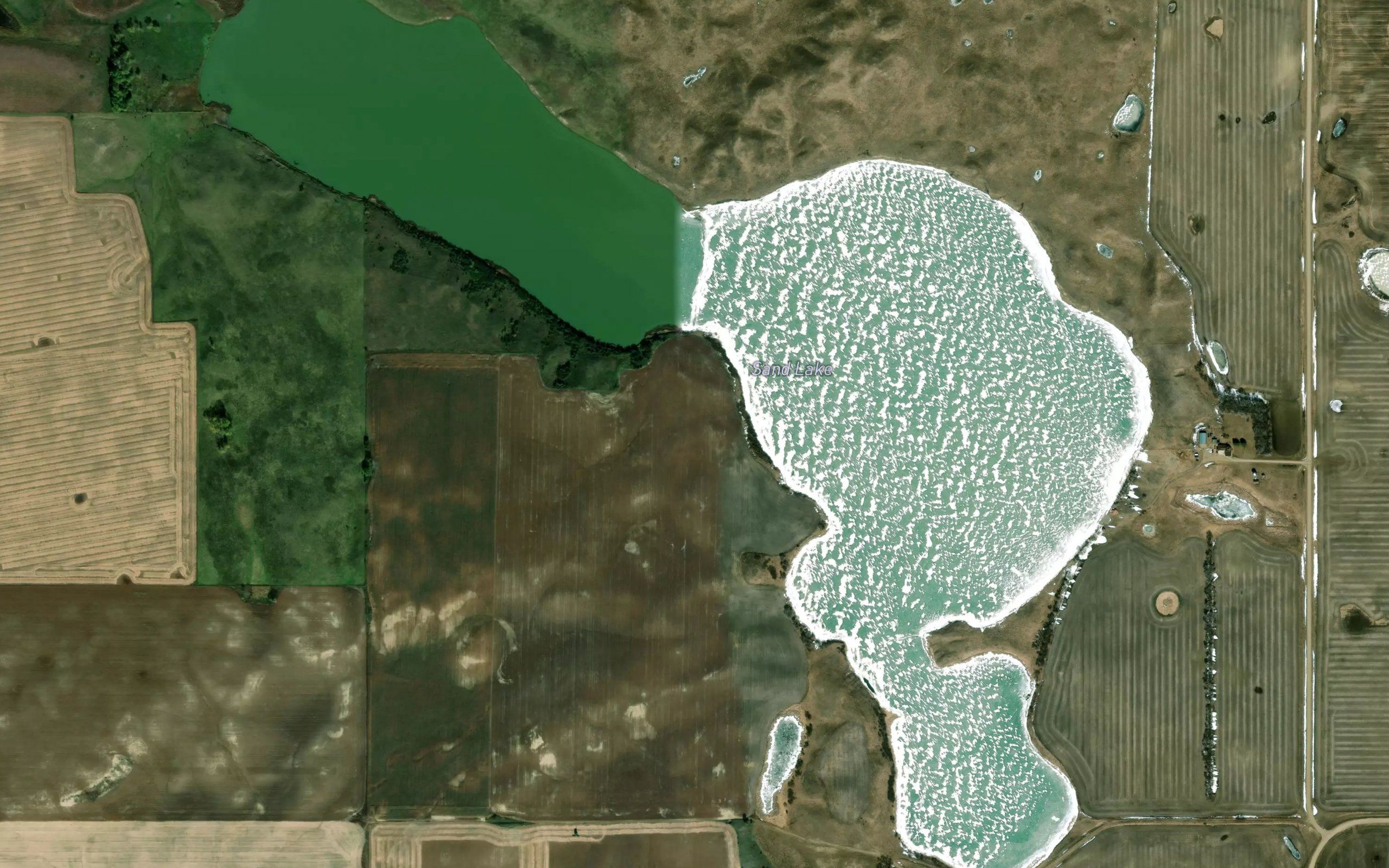 Sand Lake