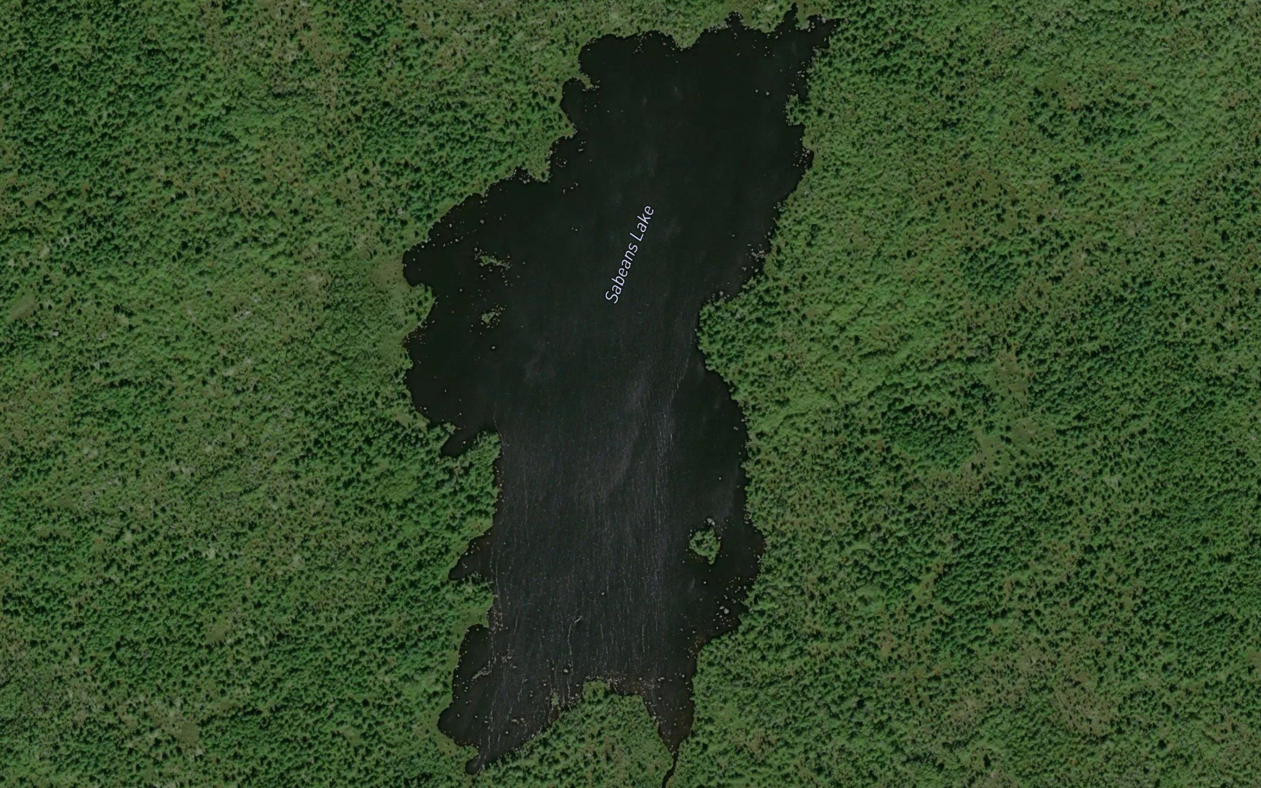 Sabeans Lake
