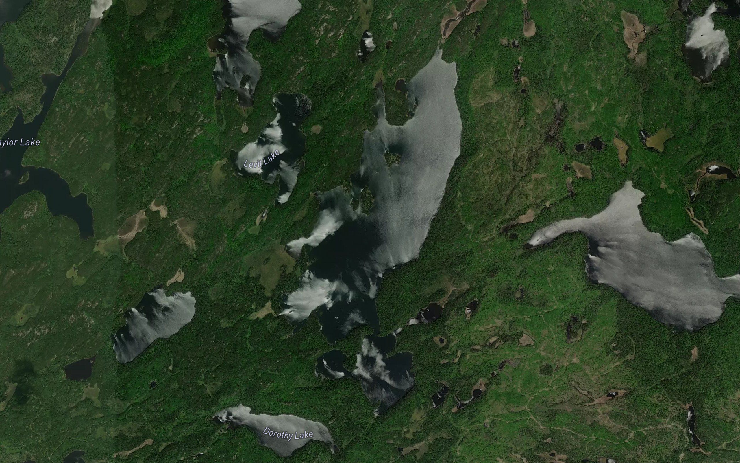 Kennewapekko Lake