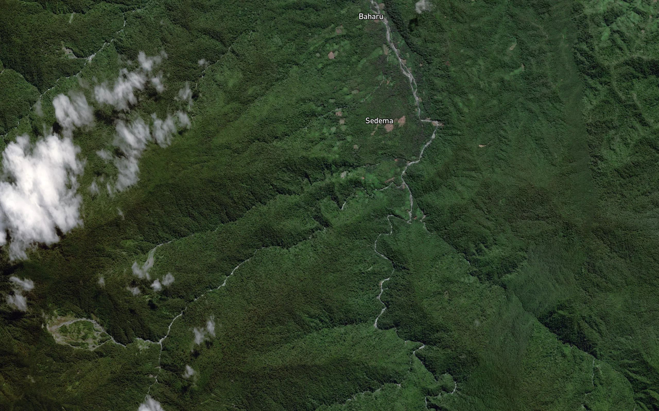 Inawai Creek