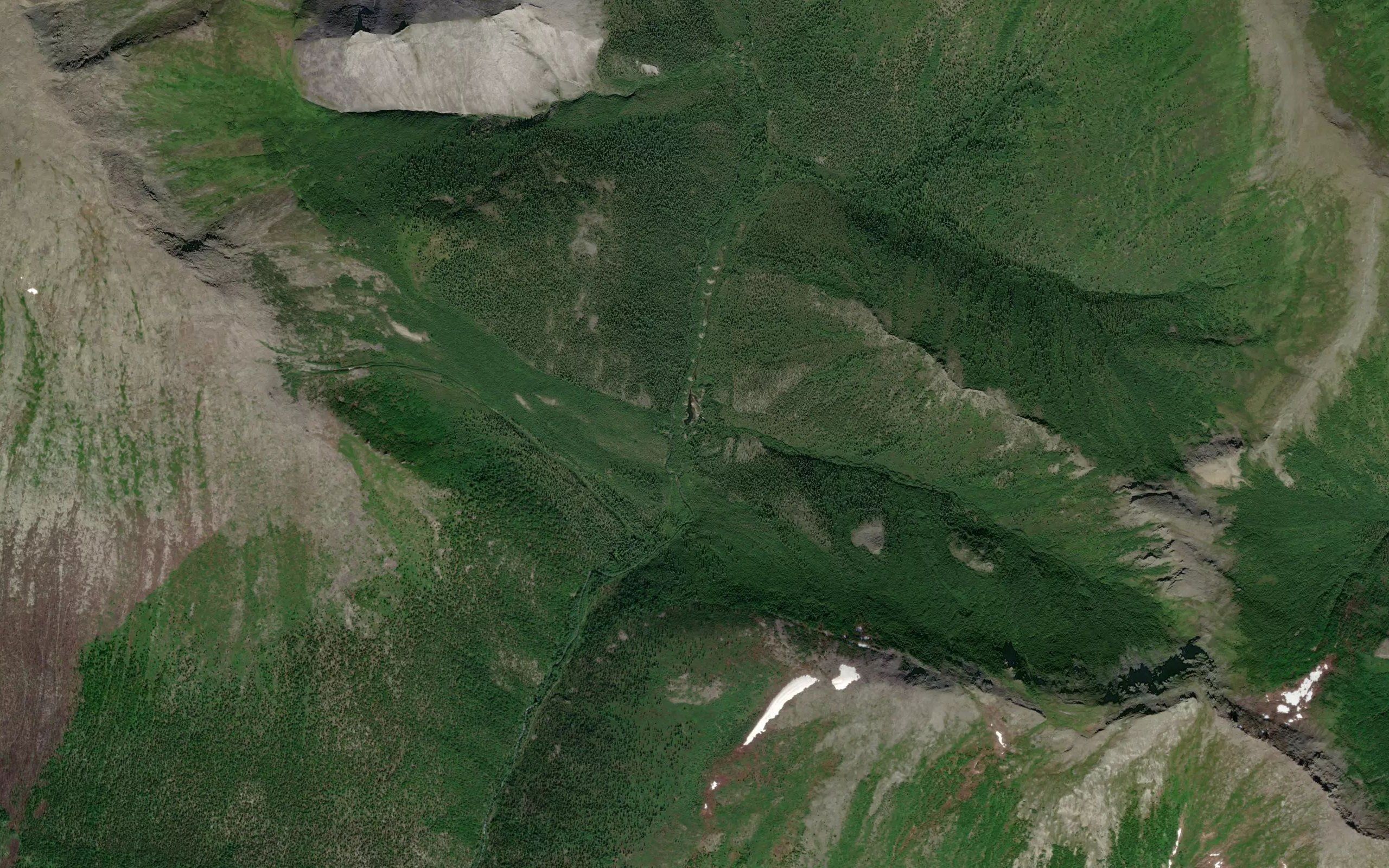 Wye Creek
