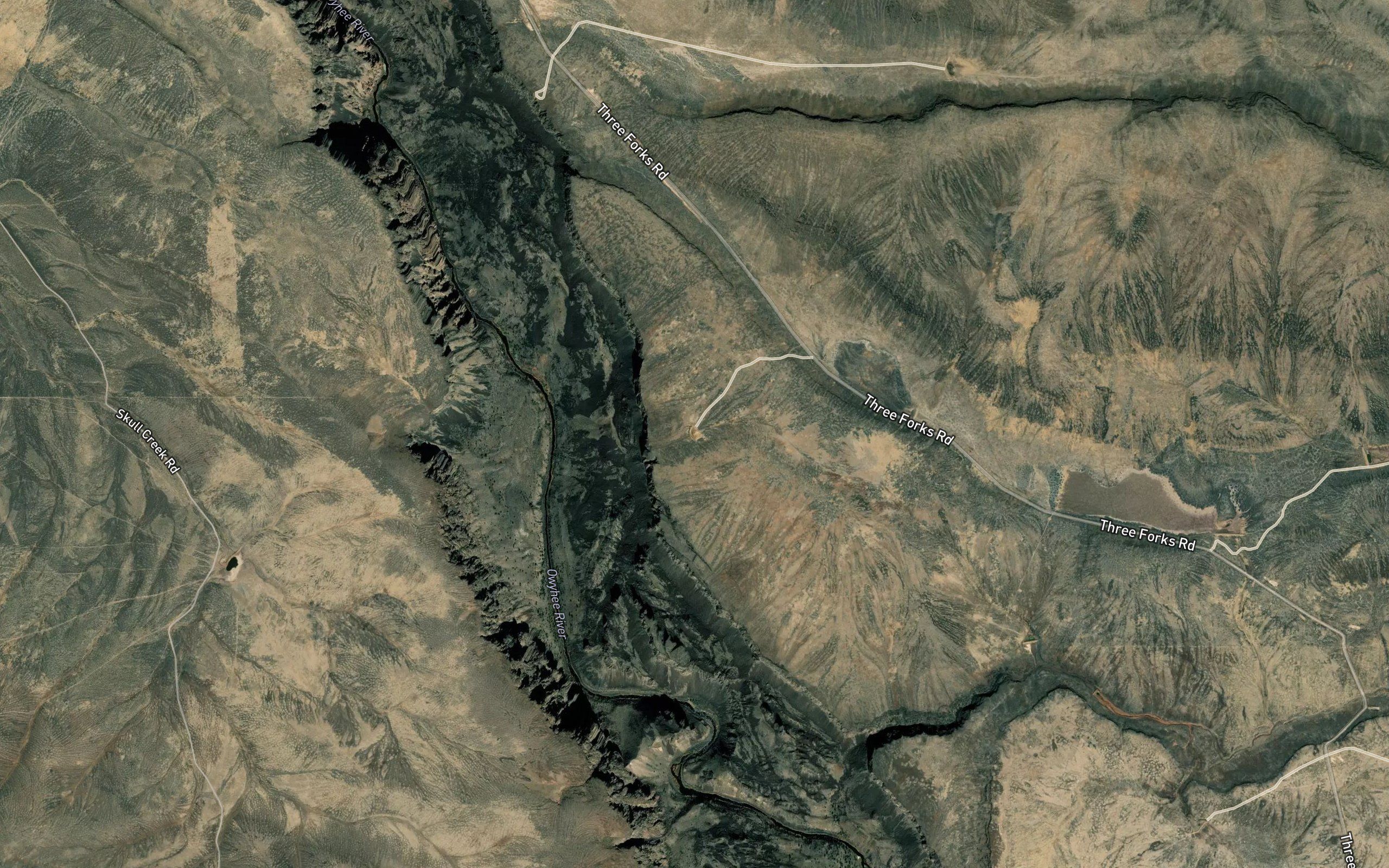 Paus Reservoir