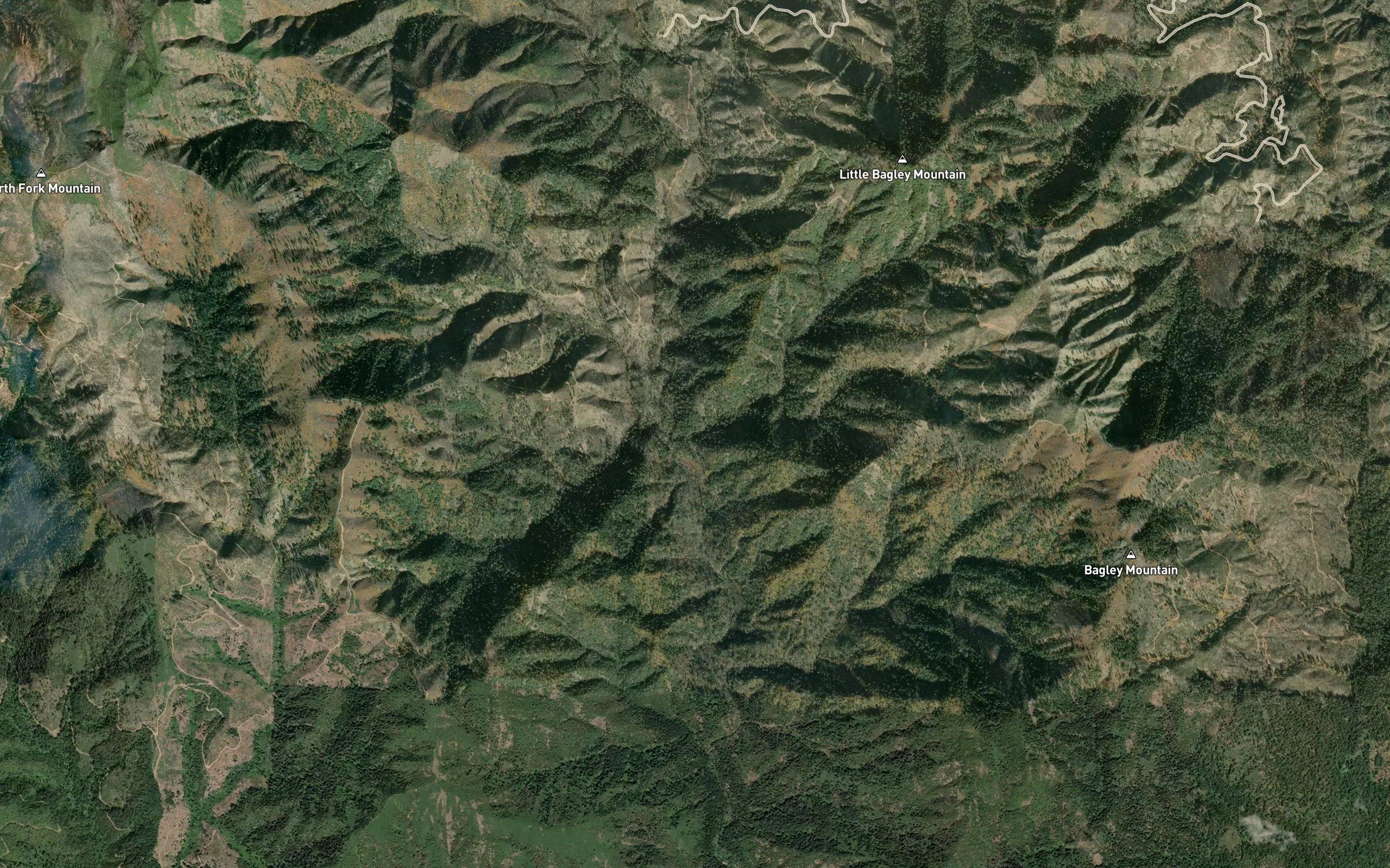 Muddy Spring Creek