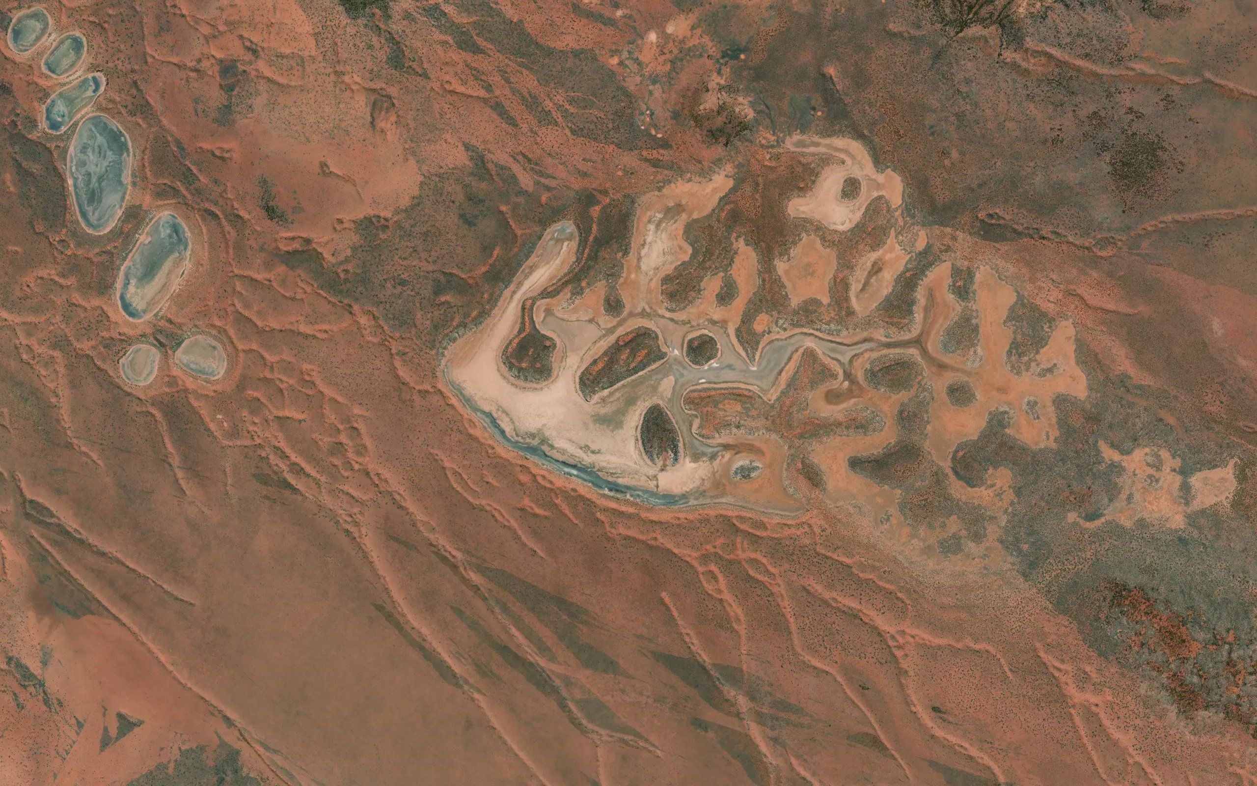 Lake Bremner