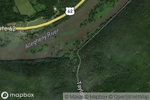 Little Tionesta Creek