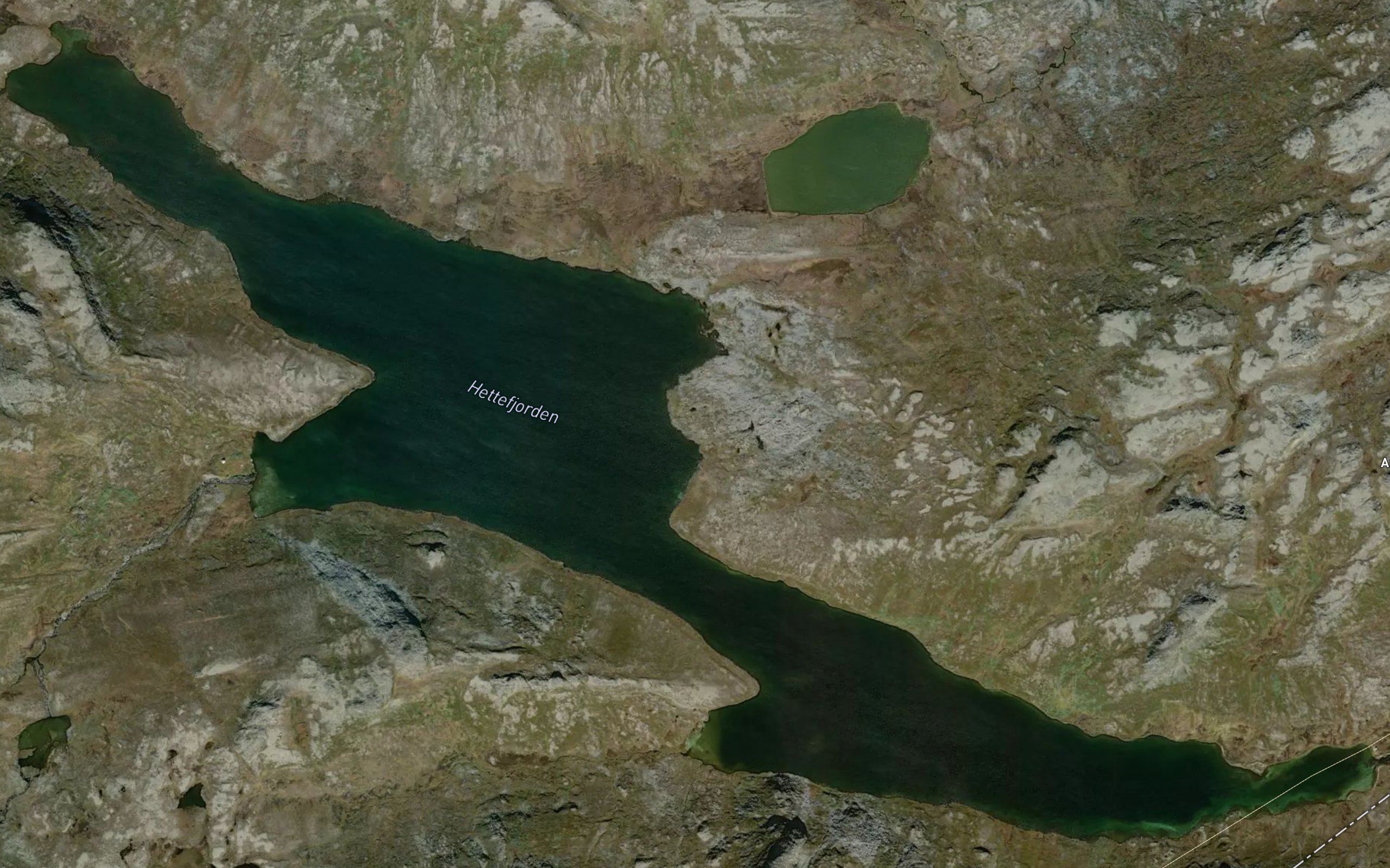 Hettefjorden