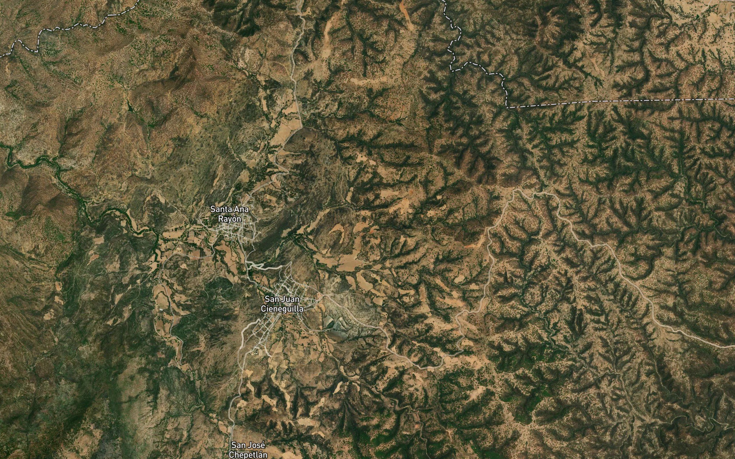 Barranca La Parida