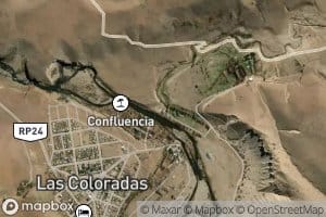 Arroyo Las Coloradas